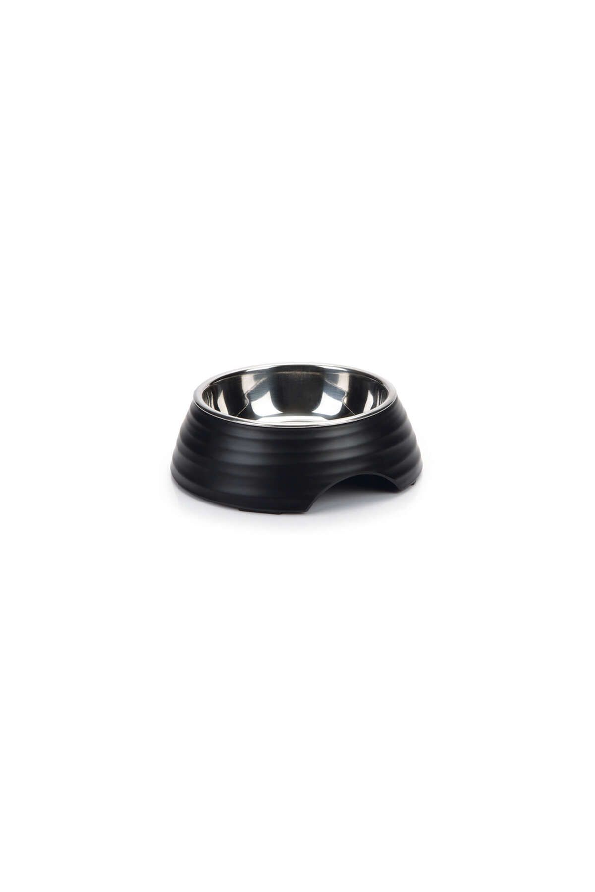 Beeztees Köpek Mama Su Kabı, Paslanmaz Çelik, 14cm SVLRS