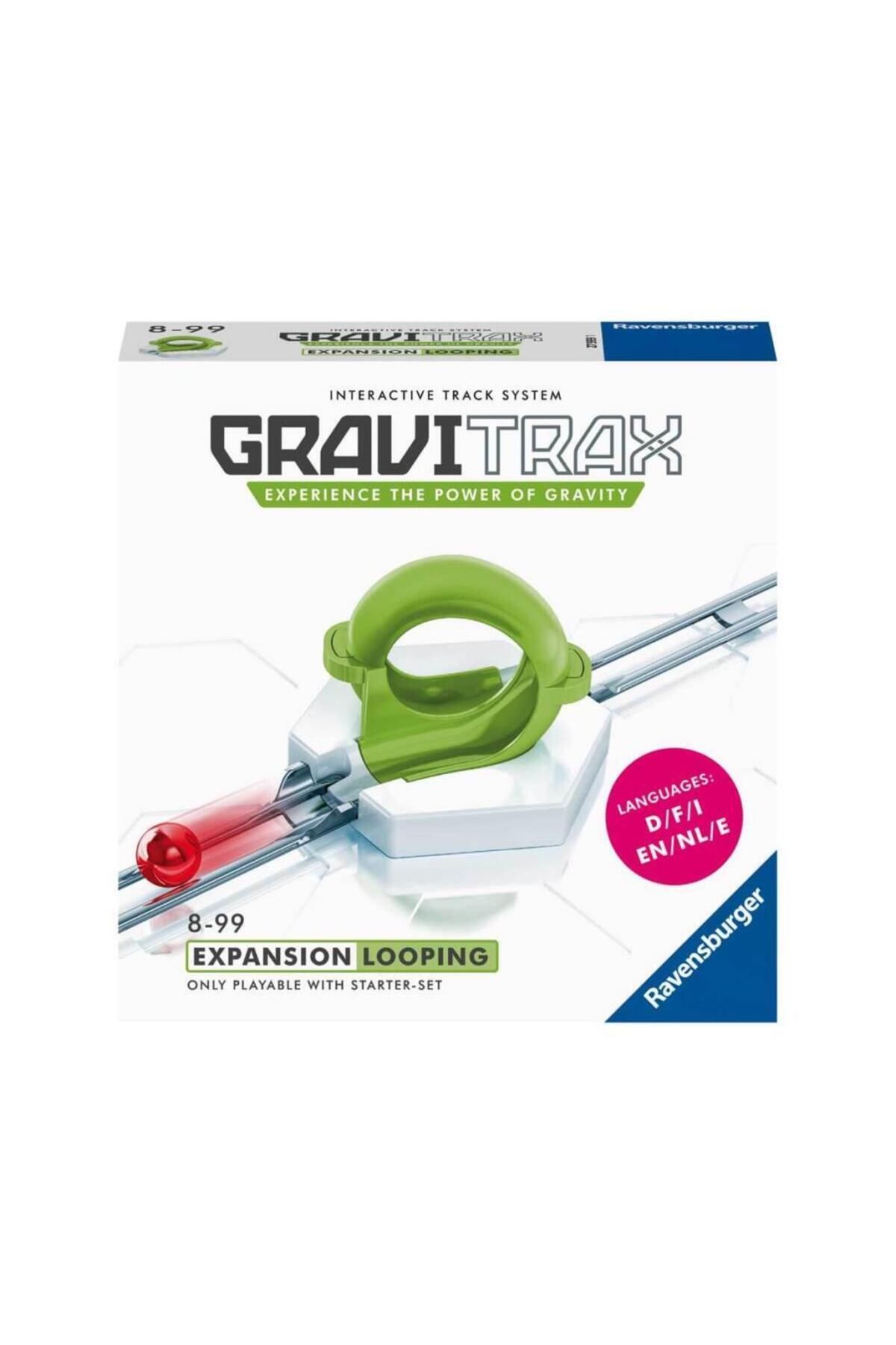 RAVENSBURGER GRAVİTRAX DÖNGÜ