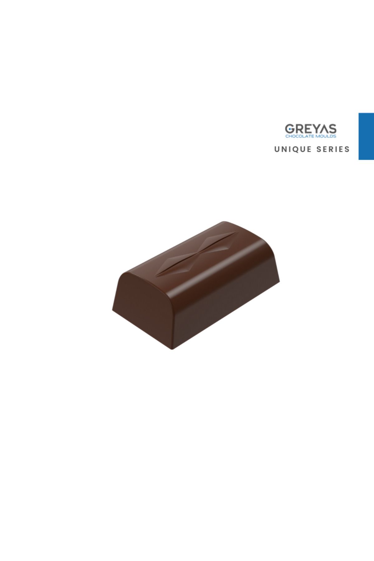 Greyas Polikarbon Çikolata Kalıbı CM 1248