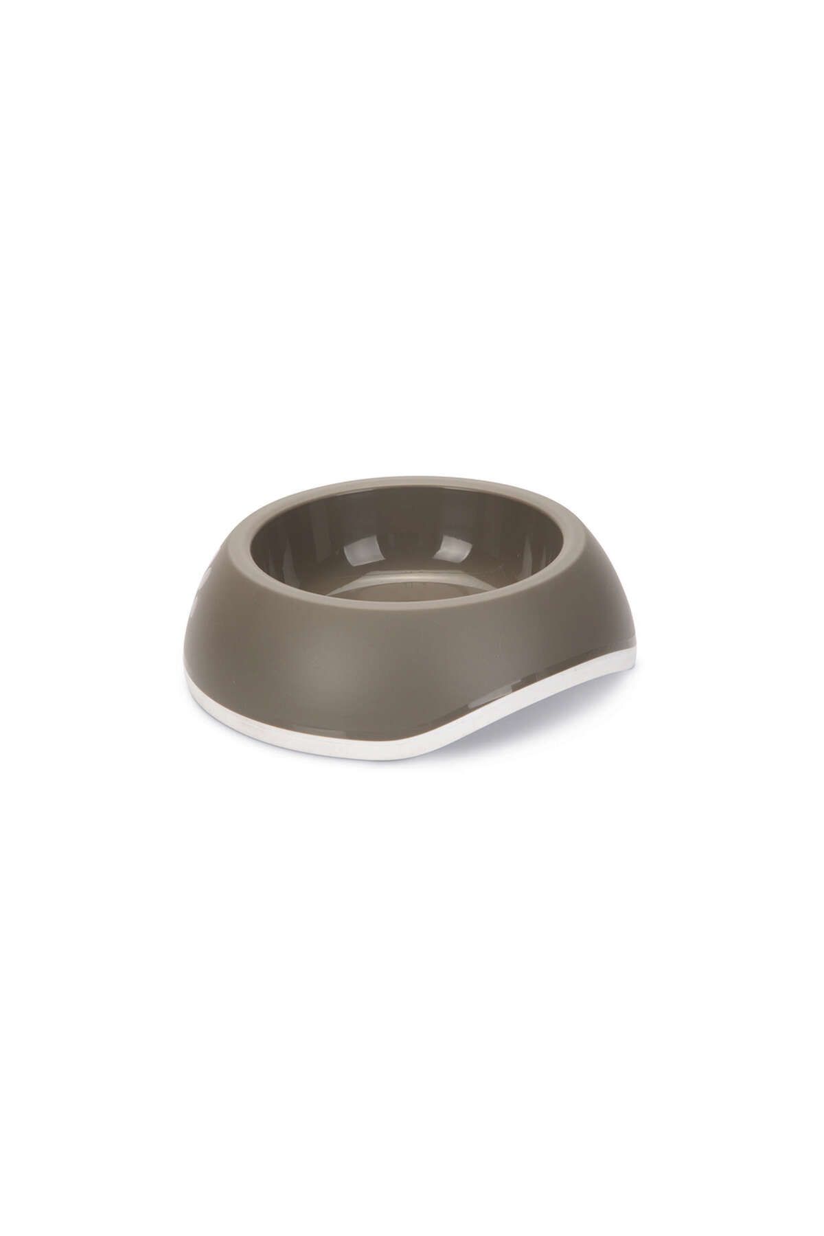 Beeztees Köpek Mama Su Kabı, Plastik, Premium, Gri, 14cm, 600ml SVLRS