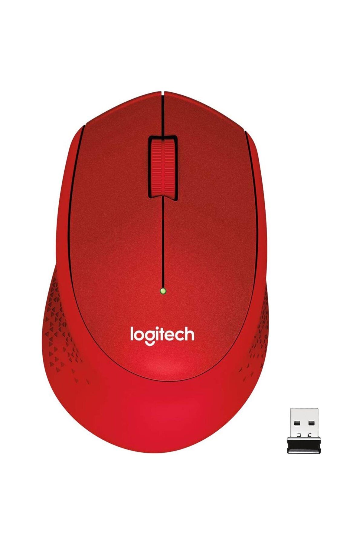 logitech-Mouse Logitech M330 Silent Plus 2