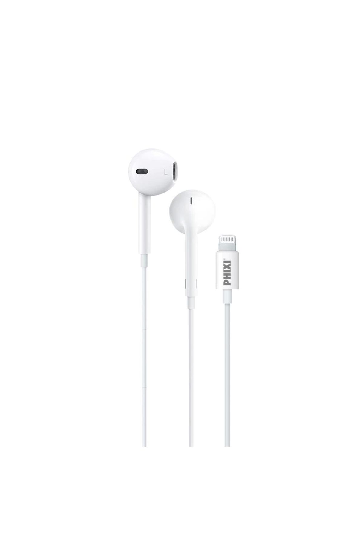 STOREMAX Basic Bl-i7 Mikrofonlu Lightning Girişli Earpods Kulaklık
