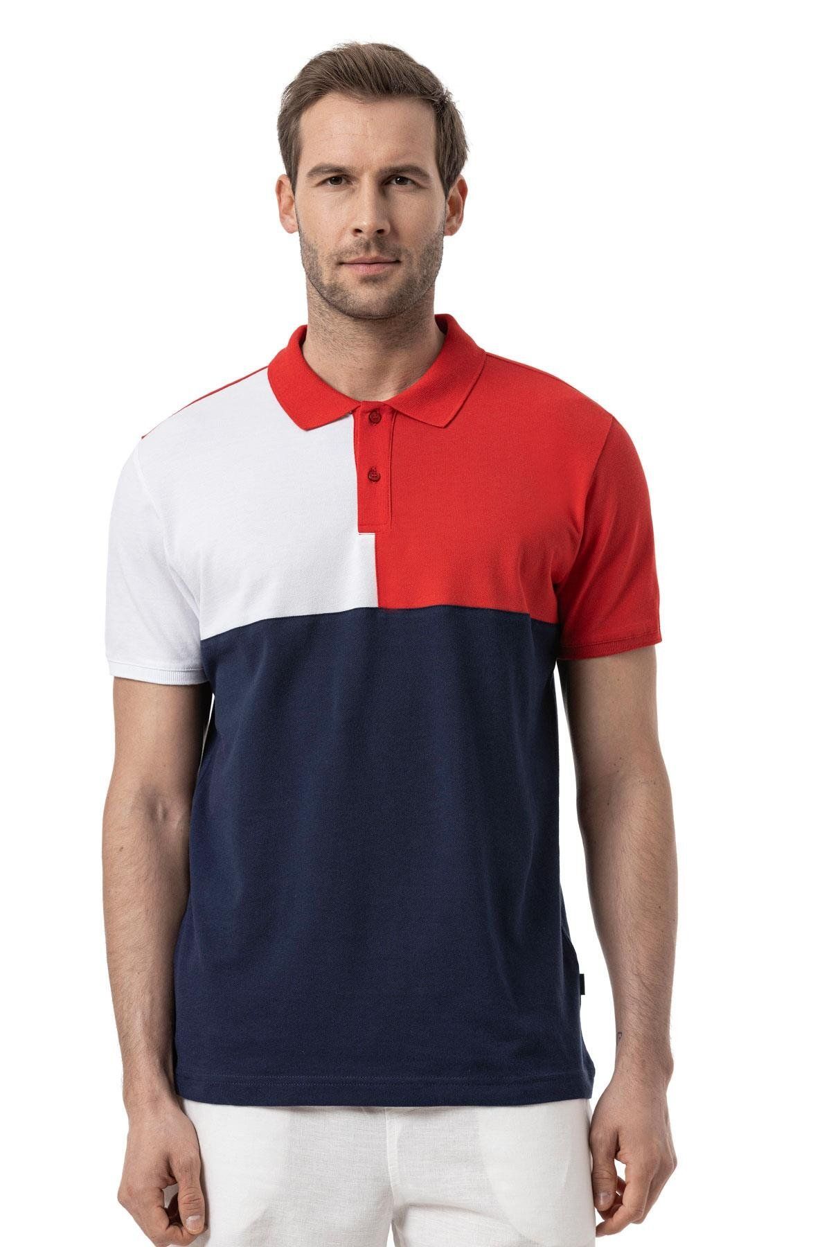 rugatchi Üç Parçalı Polo T-Shirt