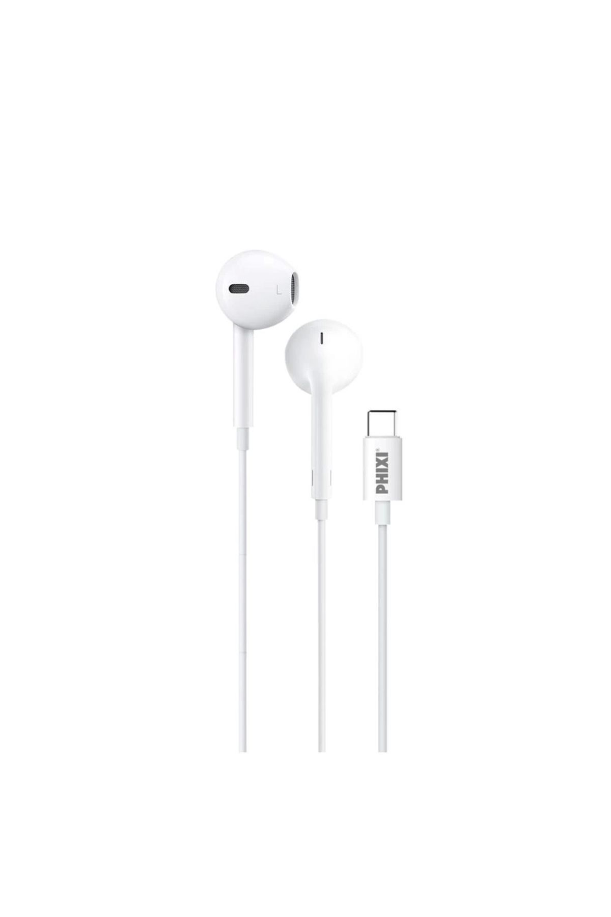 STOREMAX Hs626 Basic Mikrofonlu Type-c Girişli Earpods Kulaklık