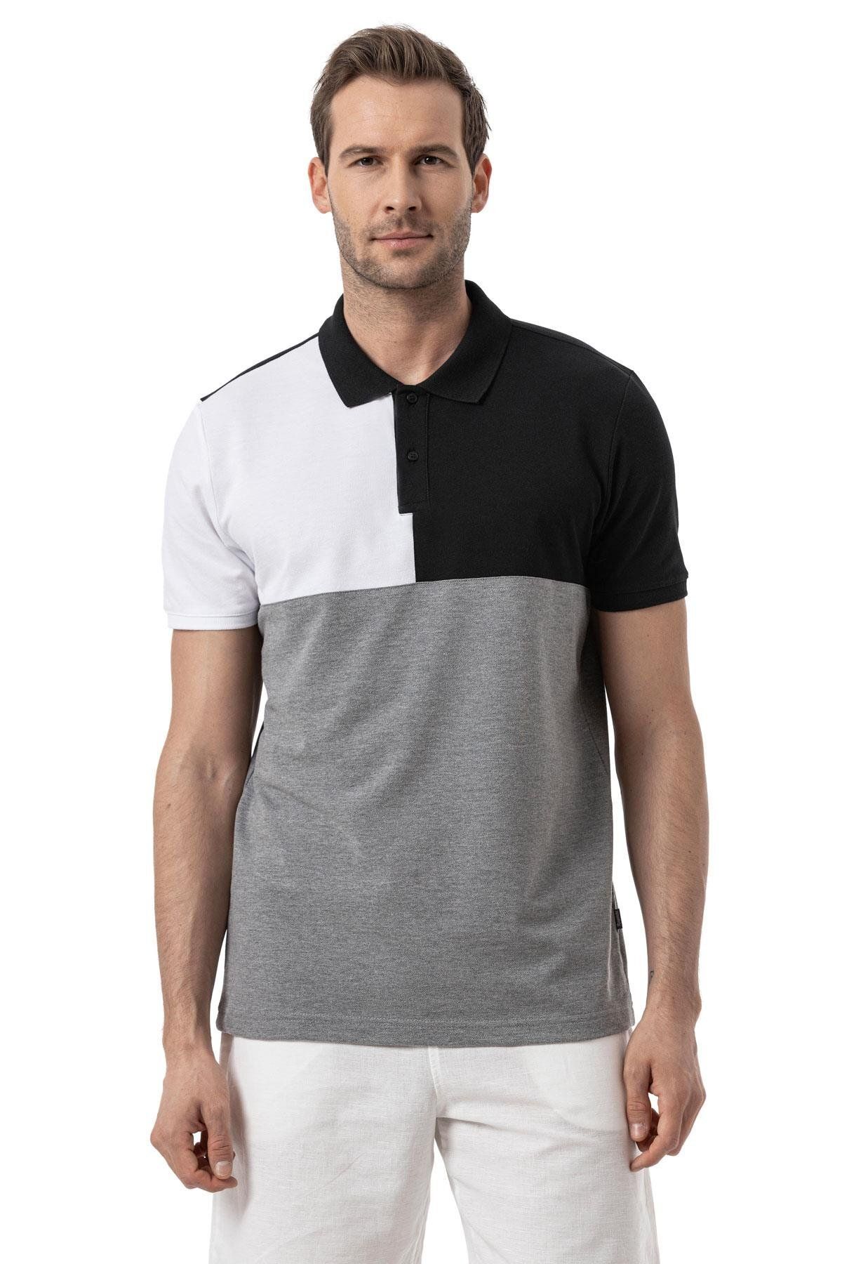 rugatchi Üç Parçalı Polo T-Shirt