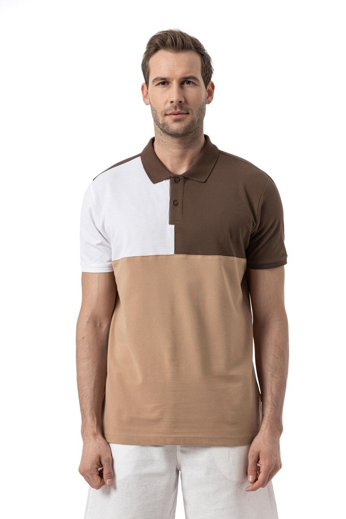 rugatchi Üç Parçalı Polo T-Shirt