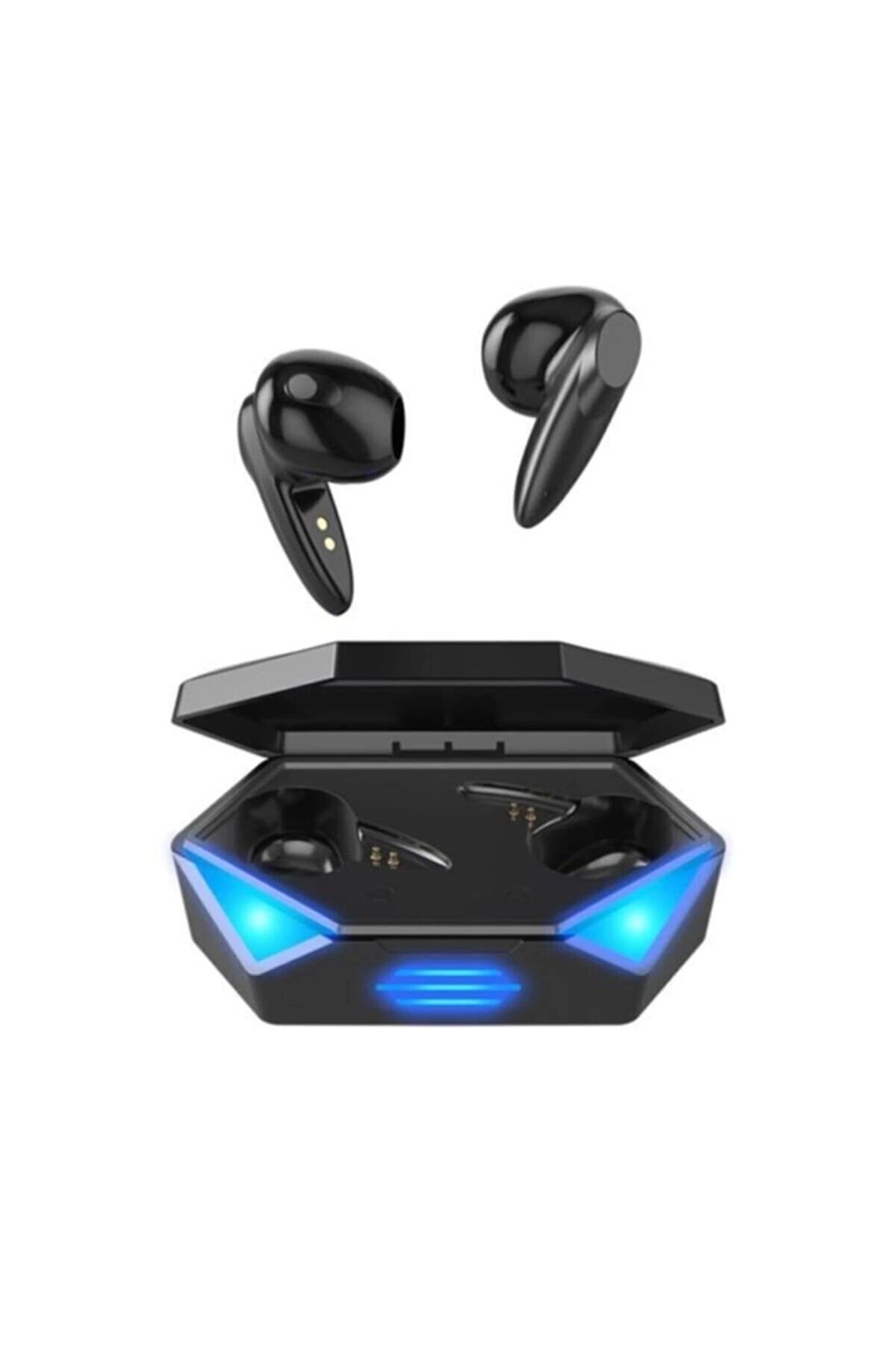 YNT İthalat G20 Tws Bluetooth 5.2 Rgb Kulak Içi Oyuncu Kulaklığı