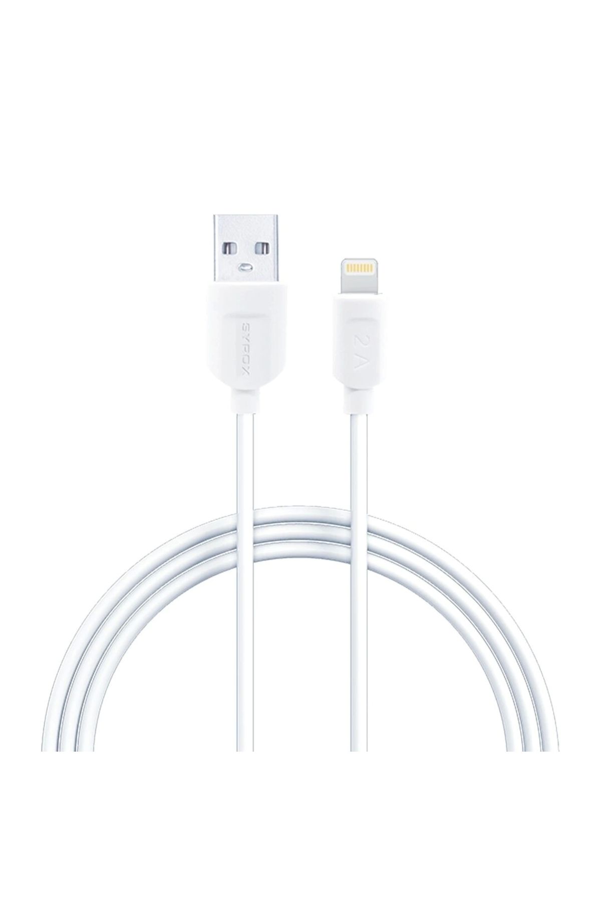 STOREMAX İPHONE 2.0A ŞARJ KABLOSU 1M (5047)