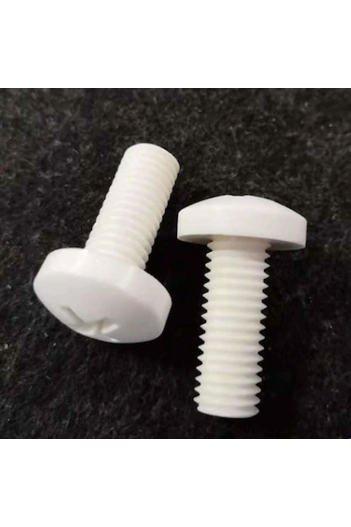 PsaTeknik M6x20 Ysb Plastik Vida (25 ADET)