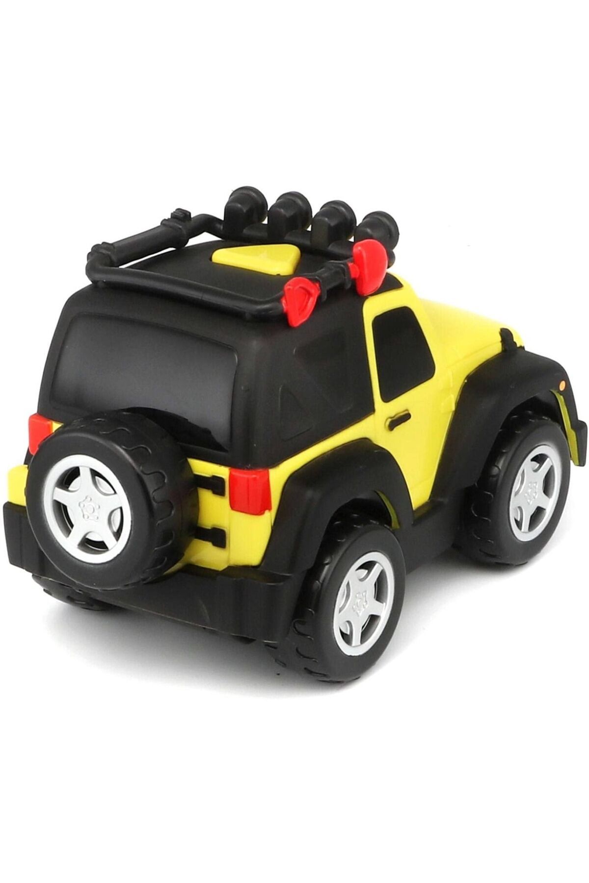BB Junior-BBJunior Light And Sound Jeep Wrangler 16-81201 3