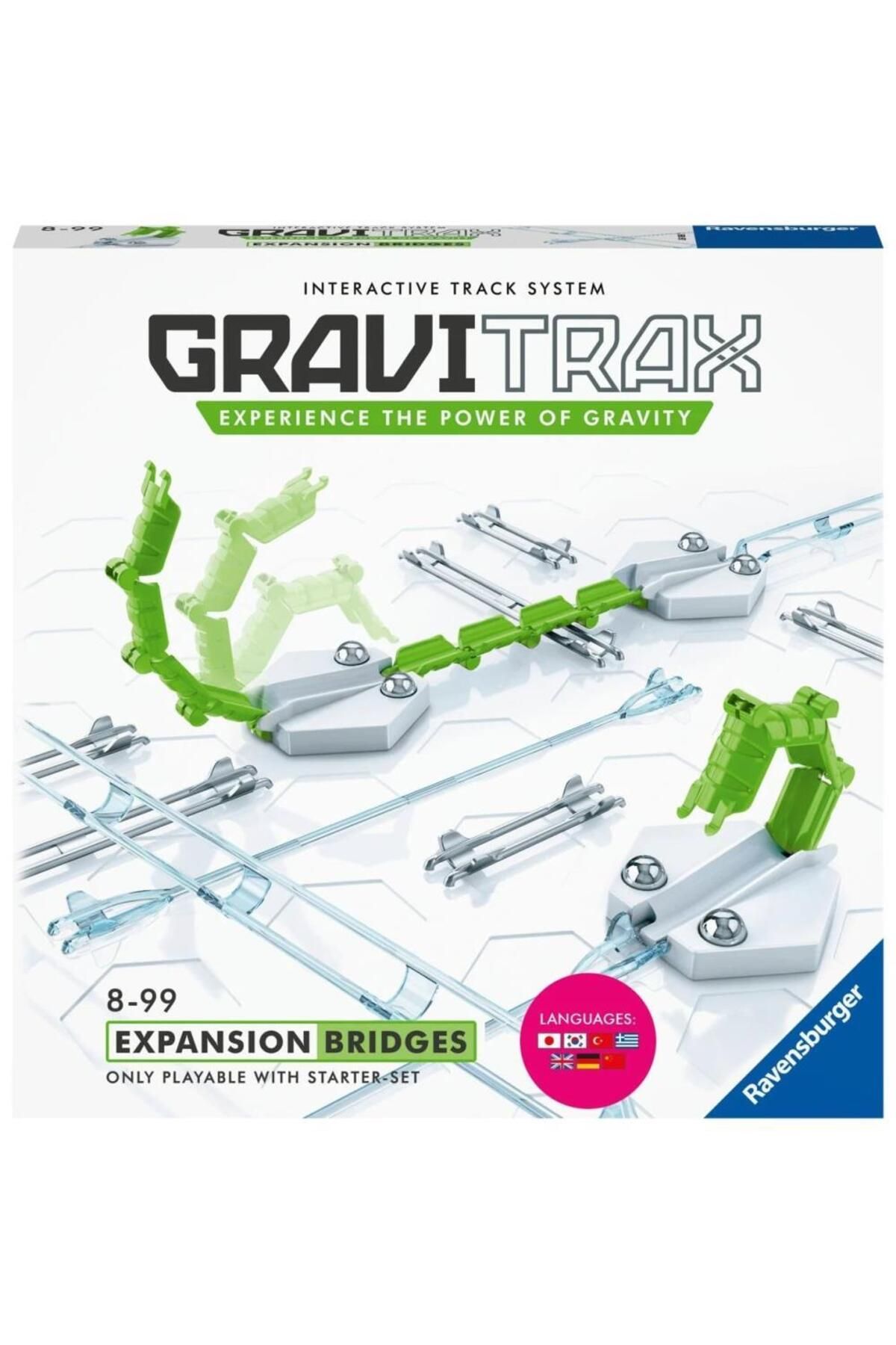 RAVENSBURGER GRAVİTRAX BRİDGES
