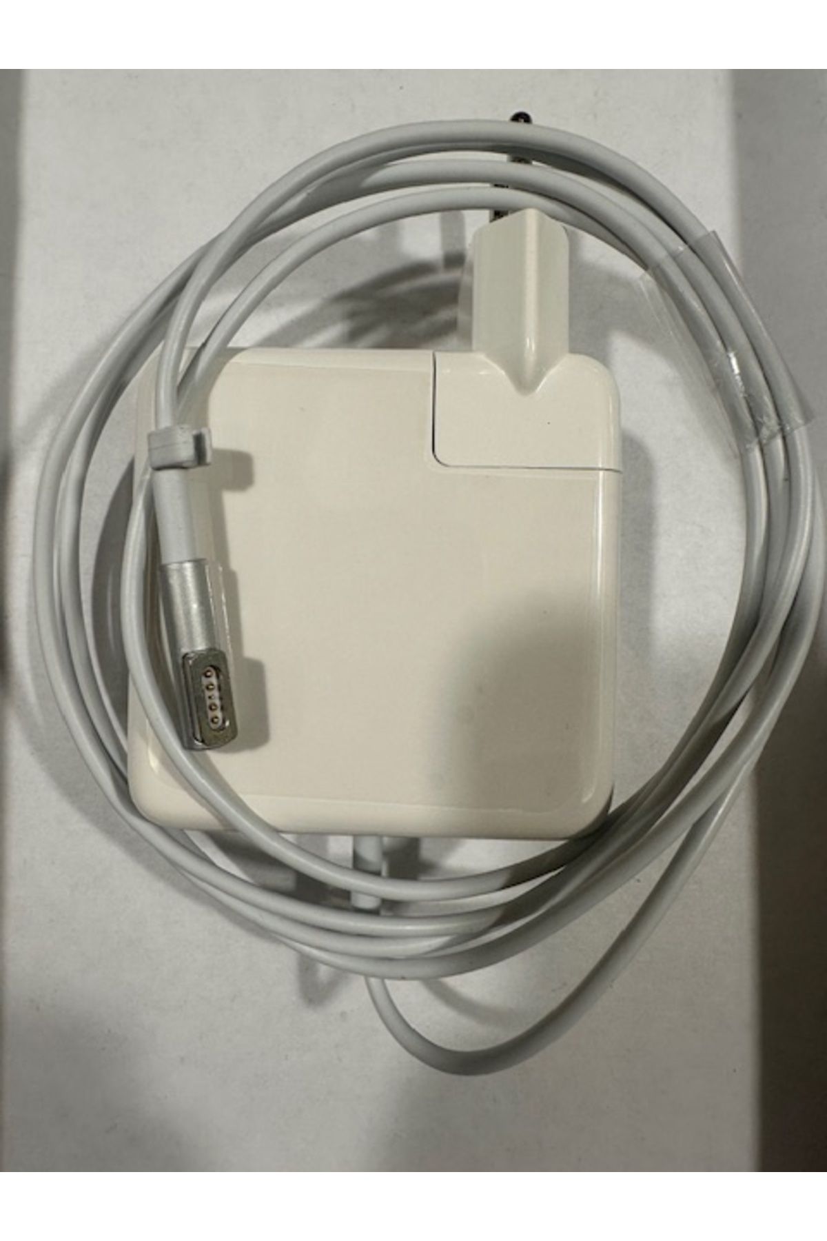 yk desing 16.5 volt 3.65 amper magsafe1 adaptör 60 watt magsafe1 adaptör