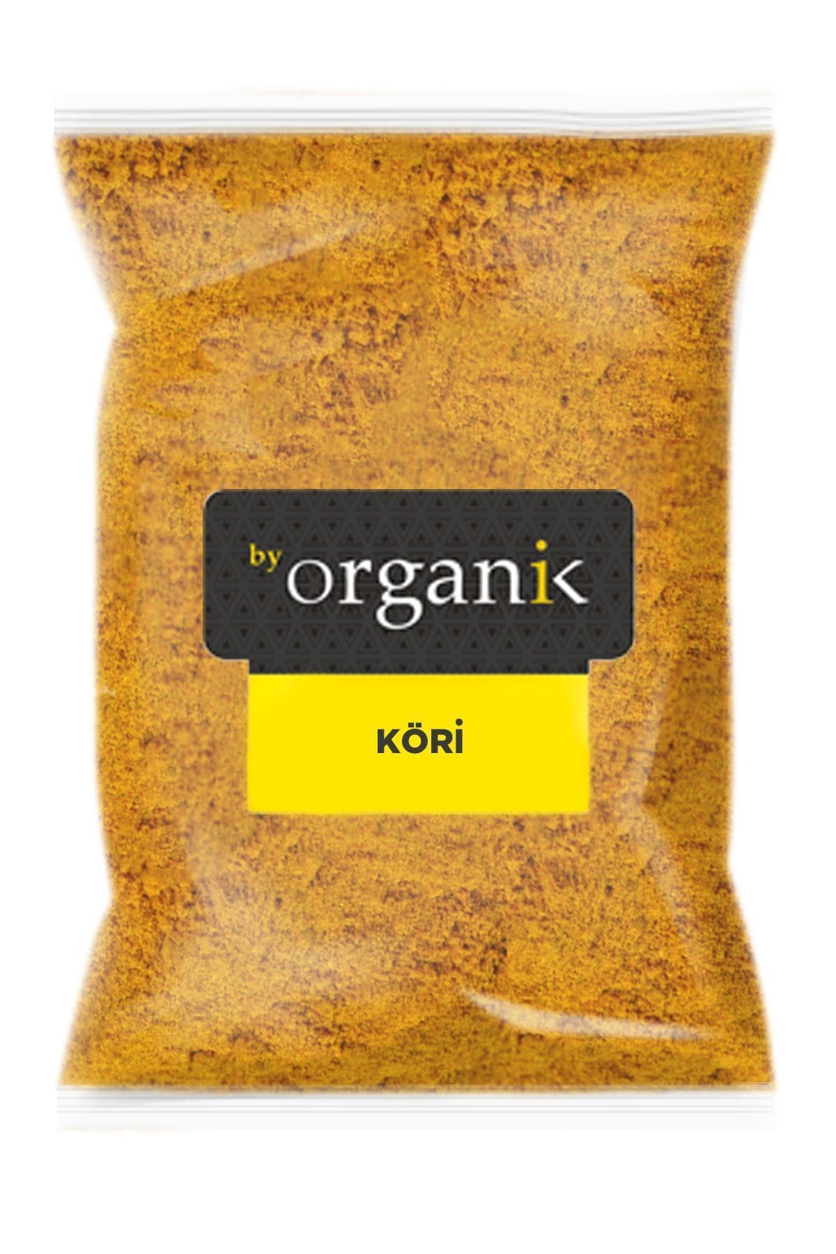 BY ORGANİK Köri 750 gr ( Taze Öğütülmüş, Katkısız )