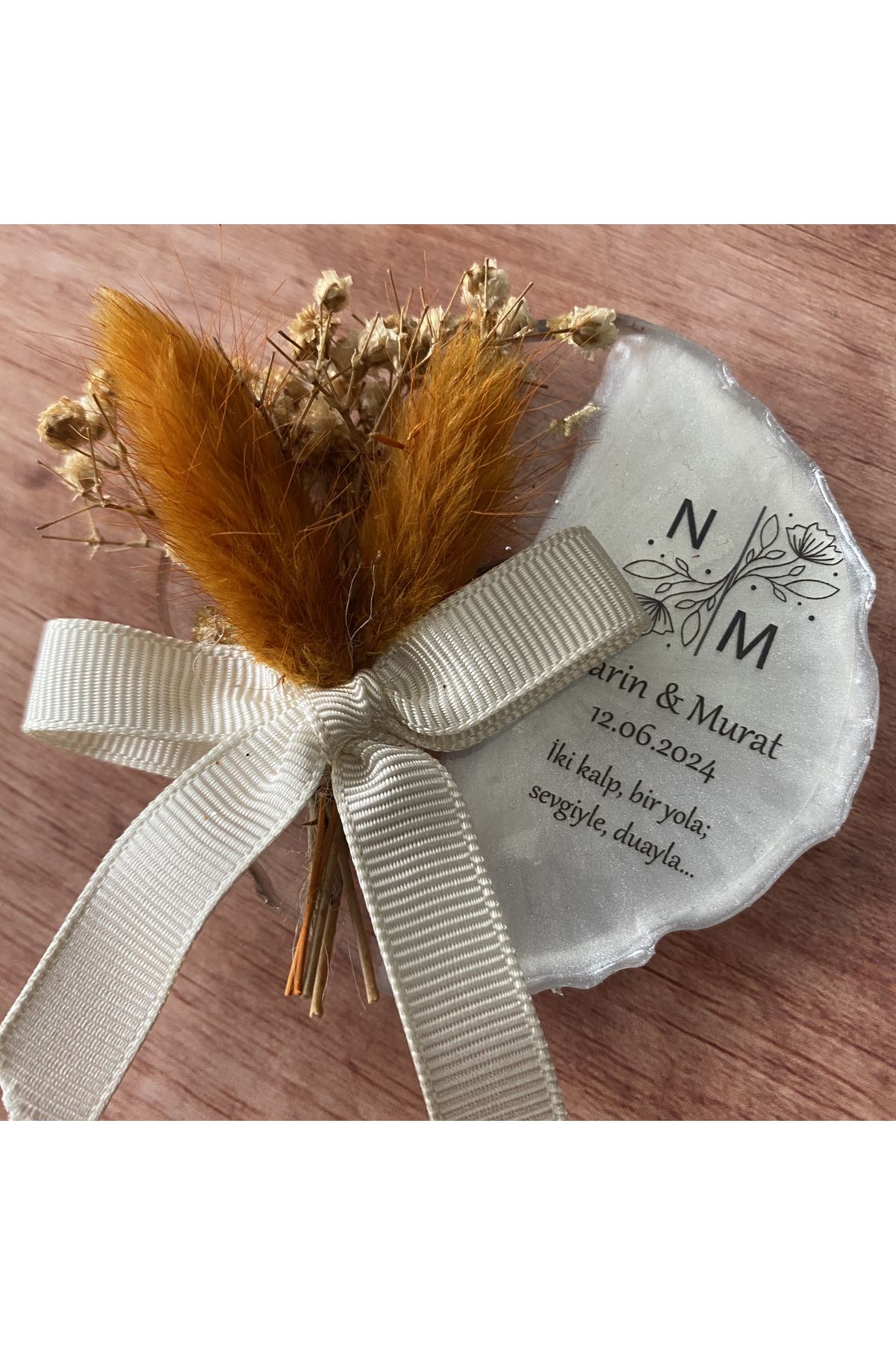 Waaw Store Vera Lüx Nostalji Magnet 24’lü | Söz, Nişan, Nikah, Kına, Mevlüt, Kişiye Özel Hatıra Hediyeliği