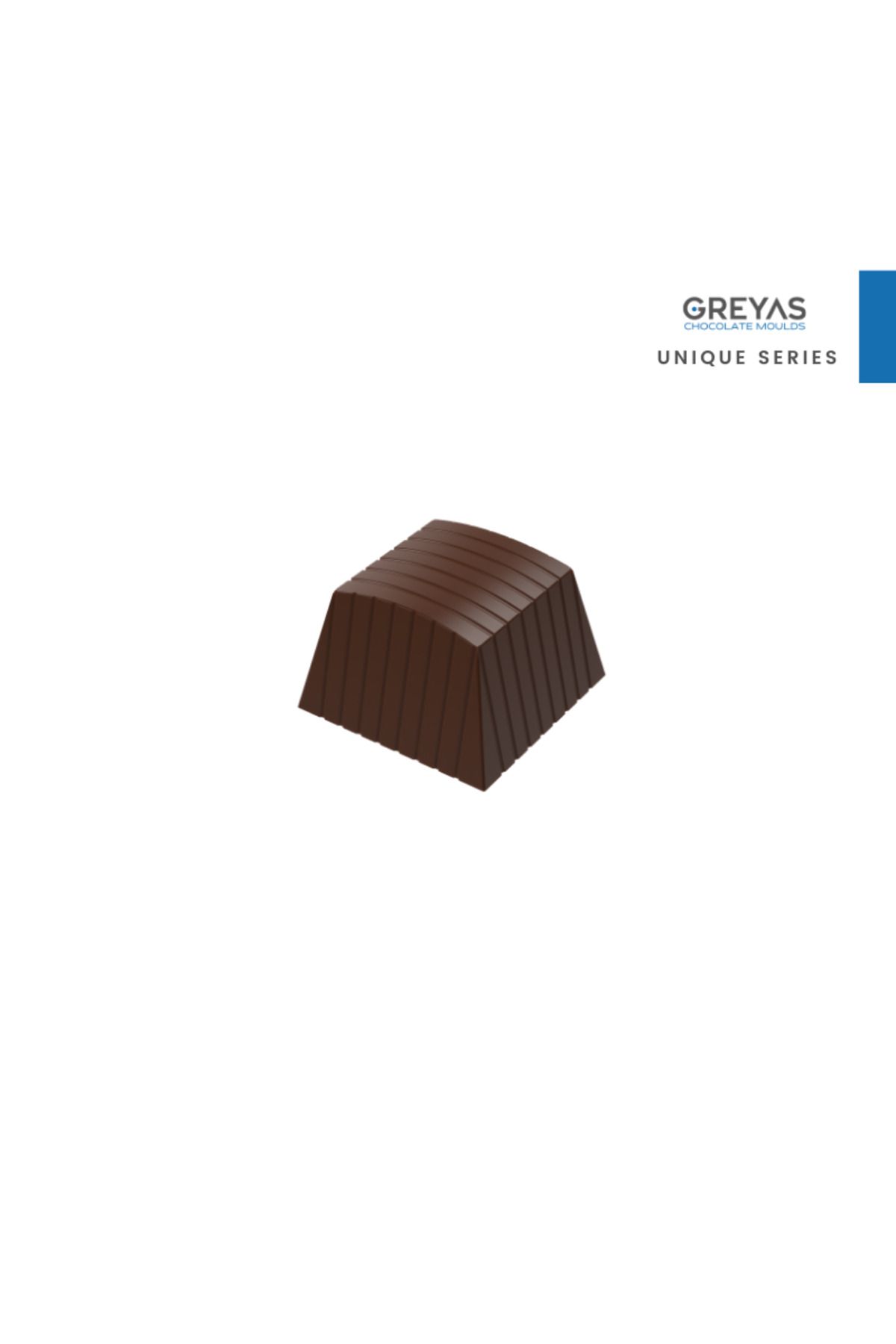 Greyas Polikarbon Çikolata Kalıbı CM 1216