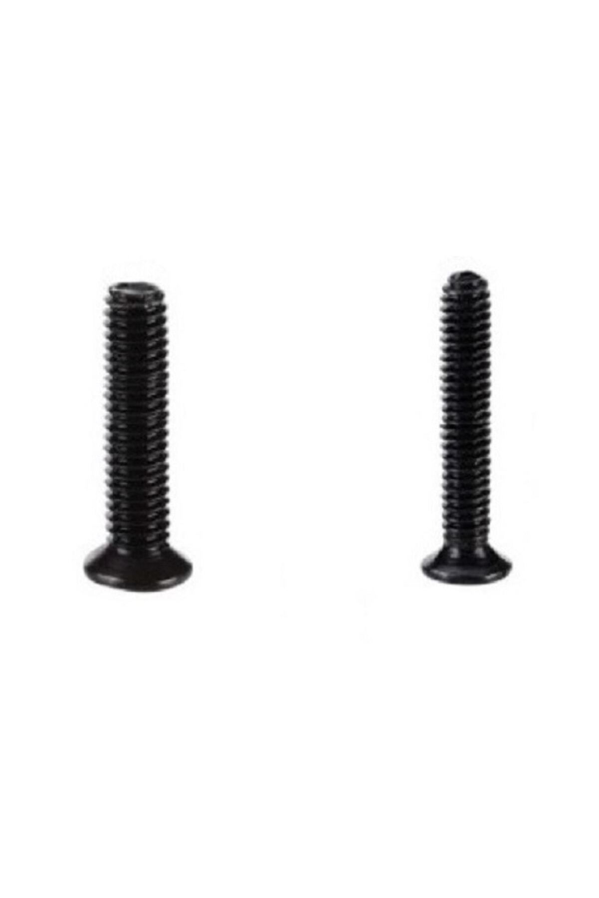 YATE10 20 Adet Uzun Laptop Vidası 14mm-16mm Kilitli Poşetli Uyumlu