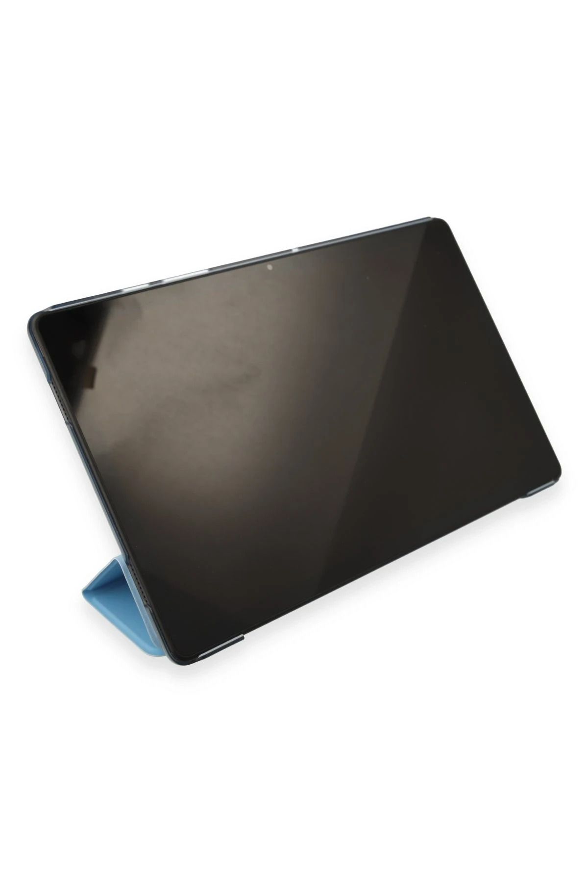 NewFace Huawei MatePad SE Kılıf Tablet Smart Kılıf - Mavi GLSTD