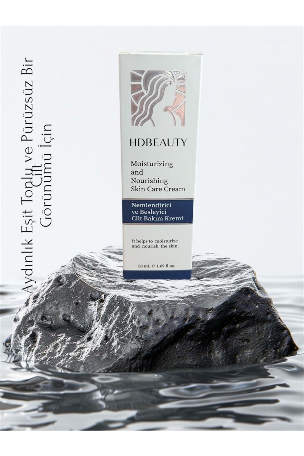 HAYRİYEDURGUNBEAUTY Nemlendirici ve Besleyici Cilt Bakım Kremi