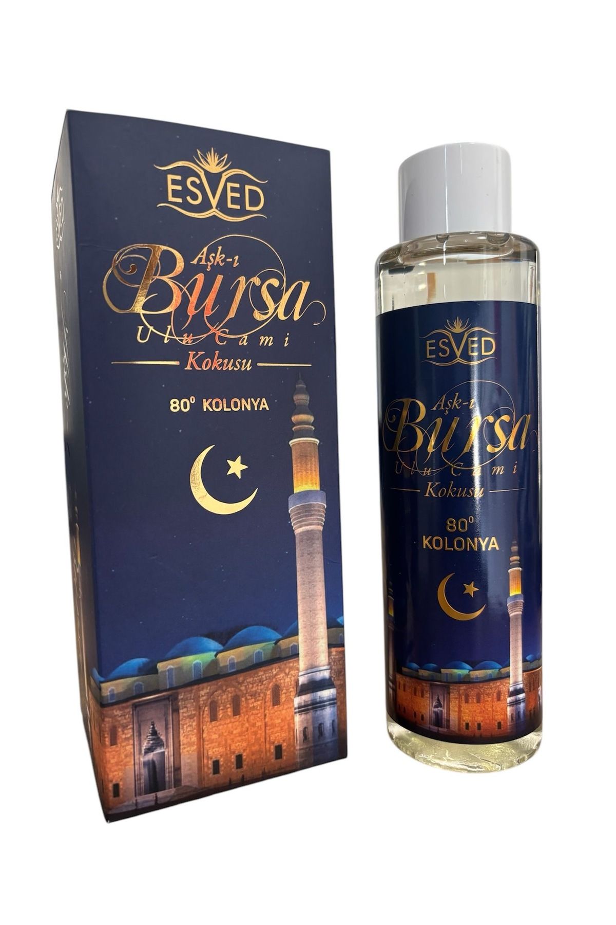 hurma kervani Bursa Ulu Cami Kokusu 400 ML