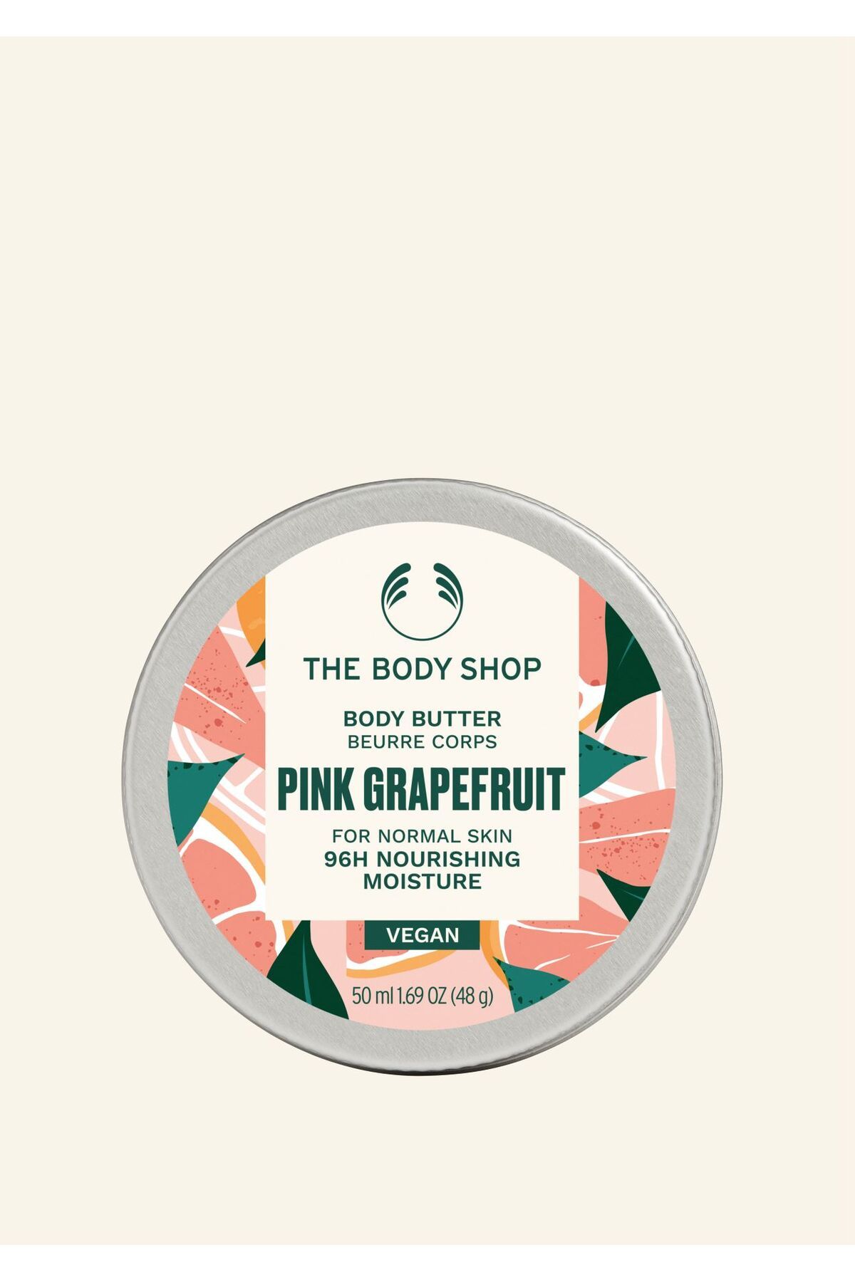 THE BODY SHOP Unt Hranitor Pentru Corp Pink Grapefruit 50ml - One Size