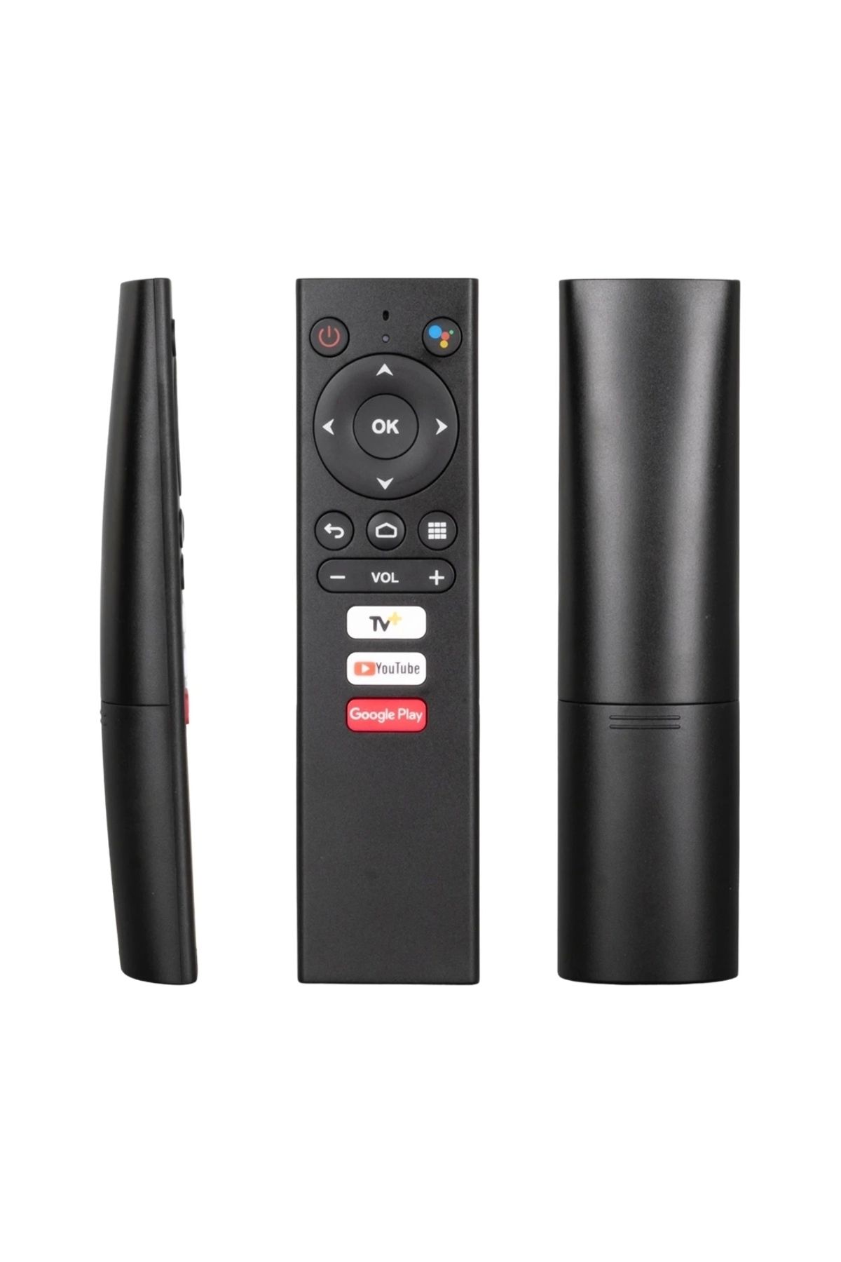TURKCELL TV+ READY STICK YOUTUBE-GOOGLE PLAY TUŞLU SES KOMUTLU KUMANDA (5047)
