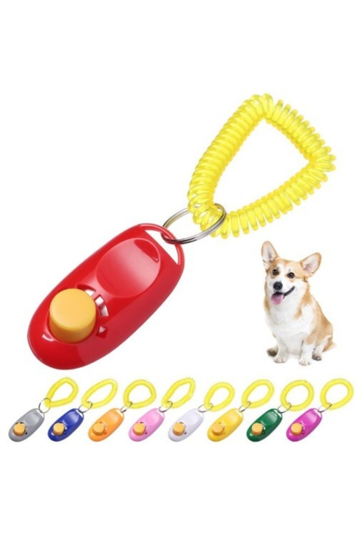 Otocub KÖPEK EĞITIMI CLICKER