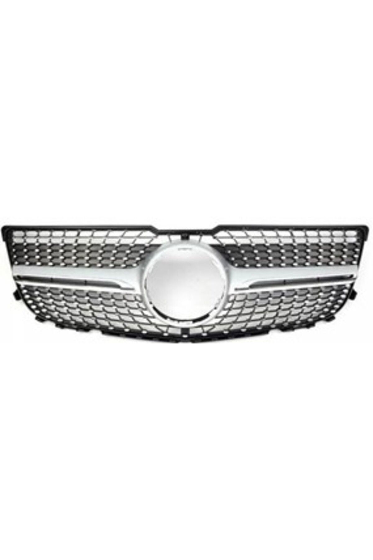 Parçadükkanda PANJUR (KROM/GUMUS, DIAMOND) GLK-CLASS X204 08>12