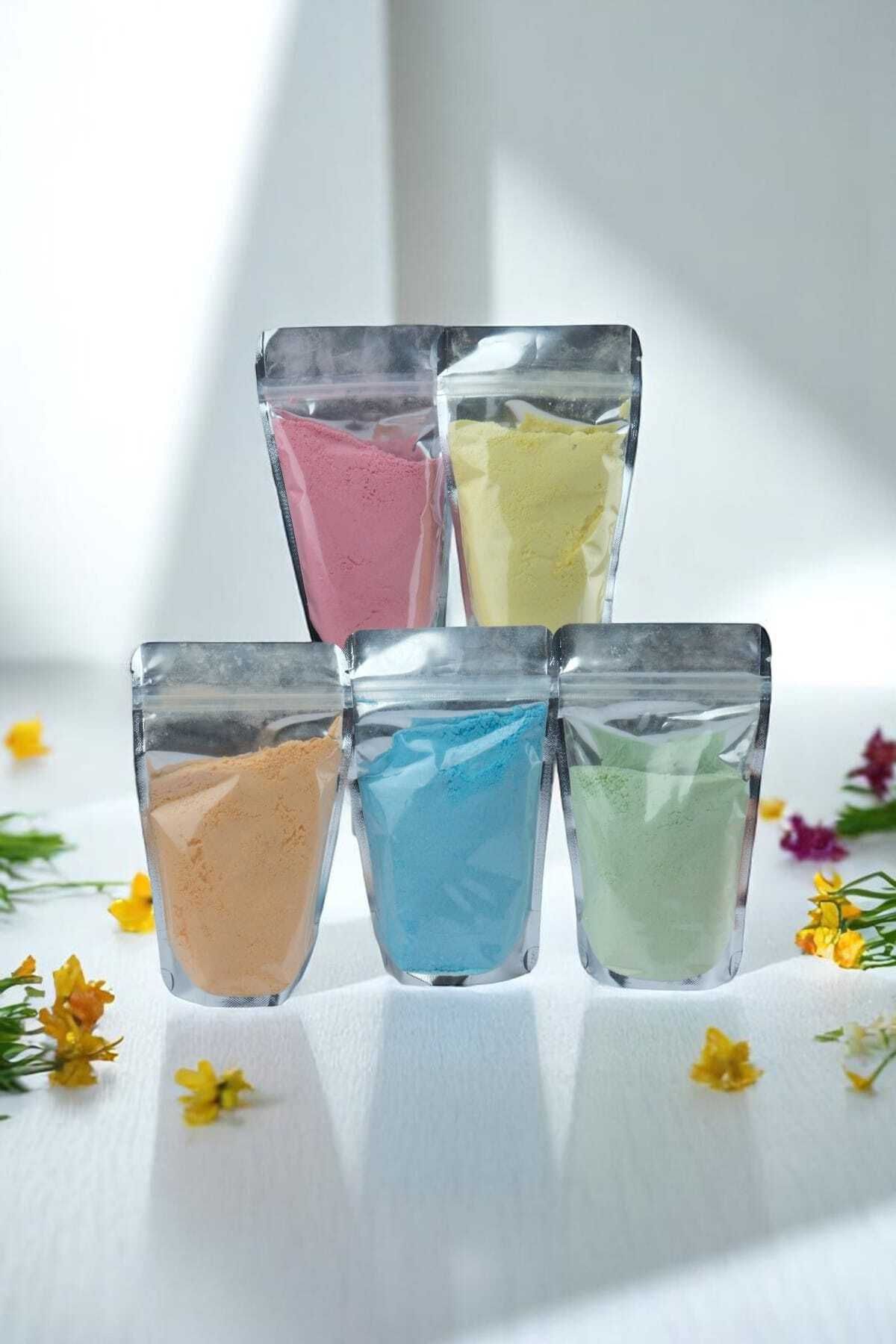 Lotus BANYO NEM TOZU 250GR LİMON KOKULU Vücut Peelingi