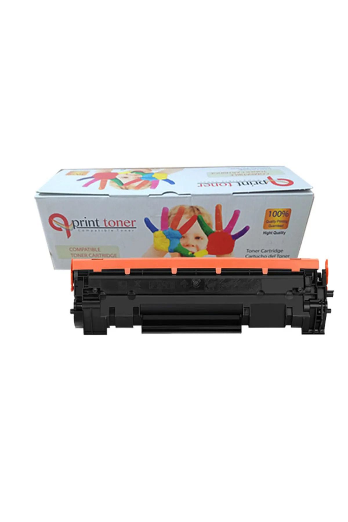 QPRİNT TONER COMPATİBLE TONER Qprint HP LaserJet M141w 7MD74A Yazıcı Uyumlu HP W1500A (150A) Çipli Muadil Toner
