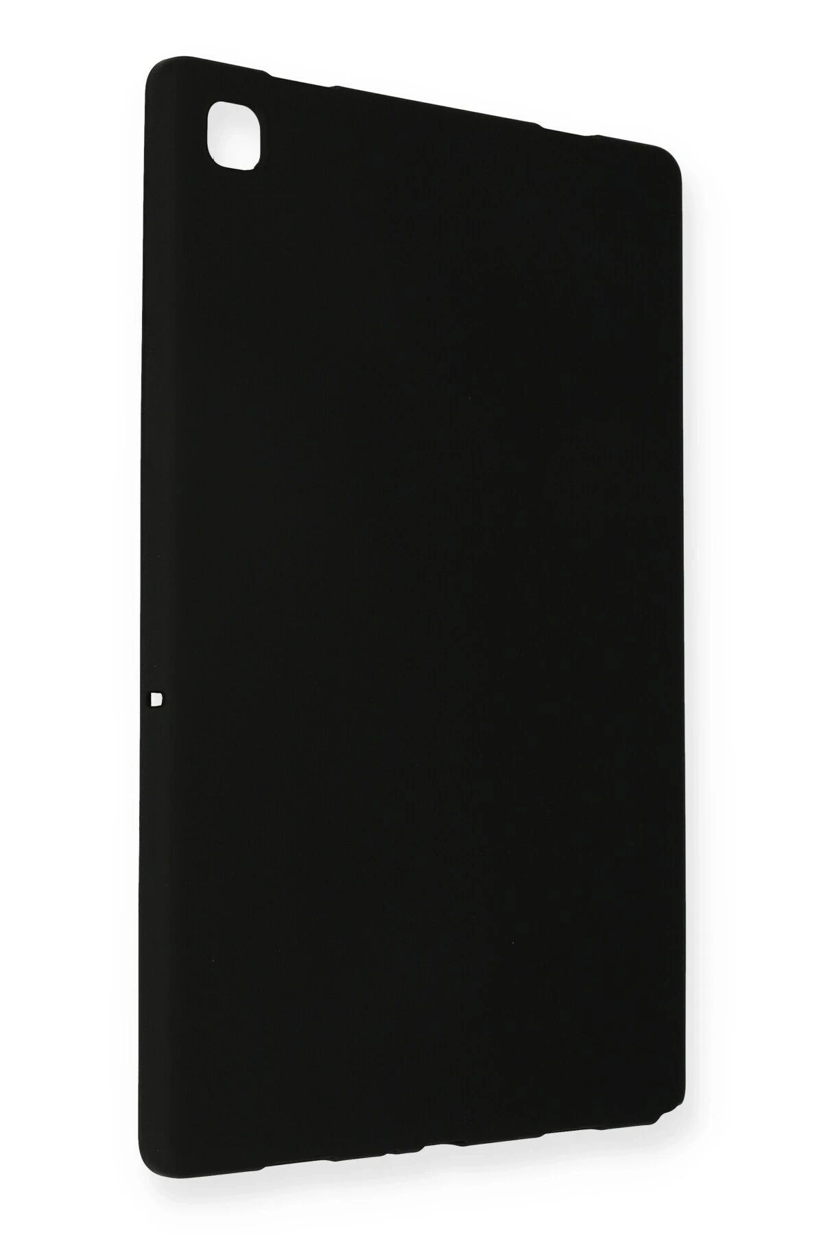 NewFace Samsung Galaxy T500 Tab A7 10.4 Kılıf Evo Tablet Silikon - Siyah GLSTD
