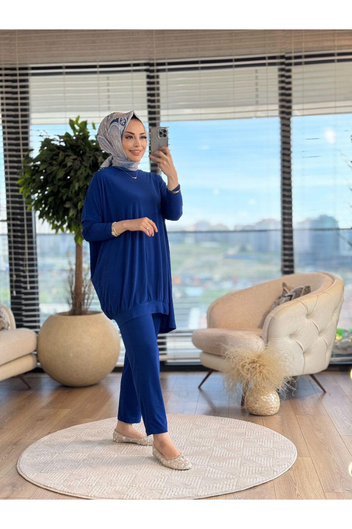 ALANURMODA Heawen Takım