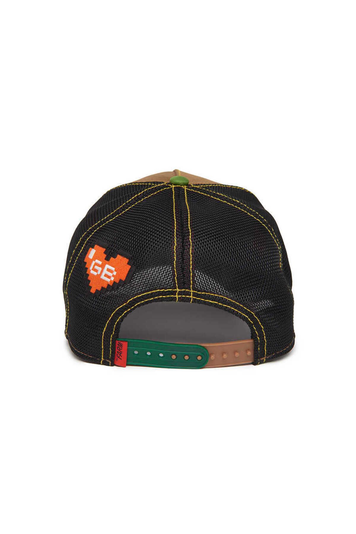 Goorin Bros-. Rash, Zits and Pimple (with Frog Figure) Hat 101-1169 5
