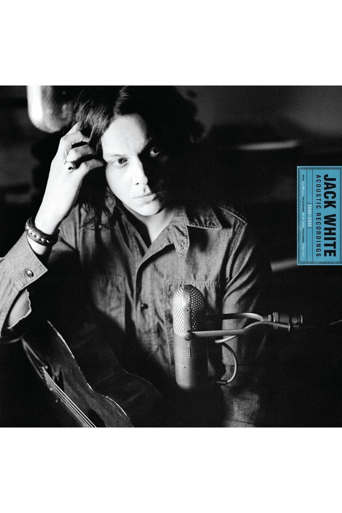 Plak Jack White - Acoustic Recordings