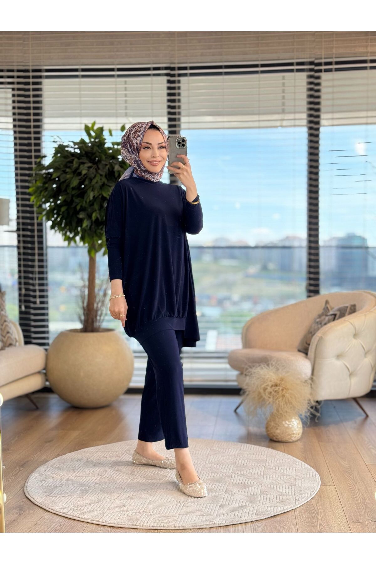 ALANURMODA Heawen Takım