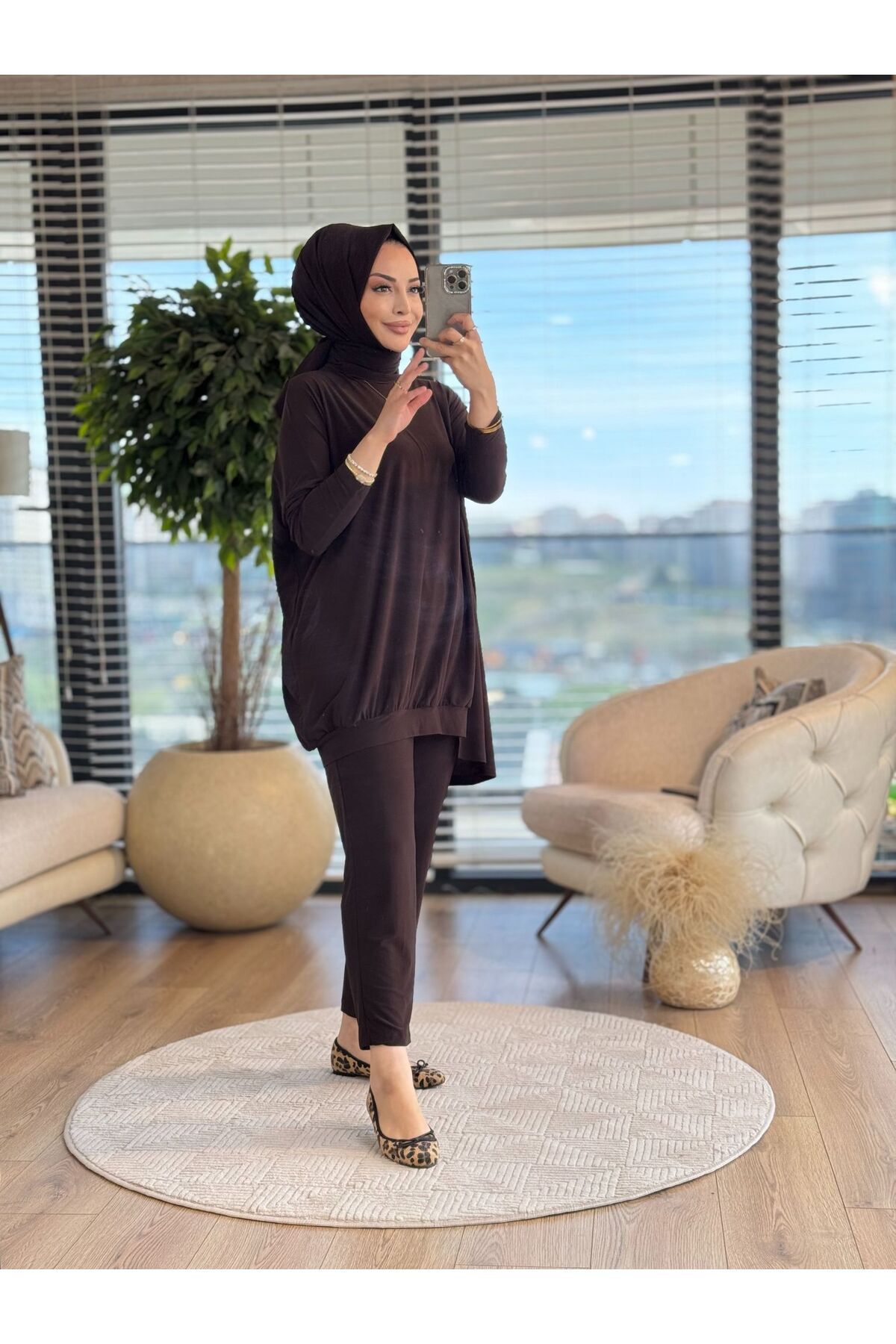 ALANURMODA Heawen Takım
