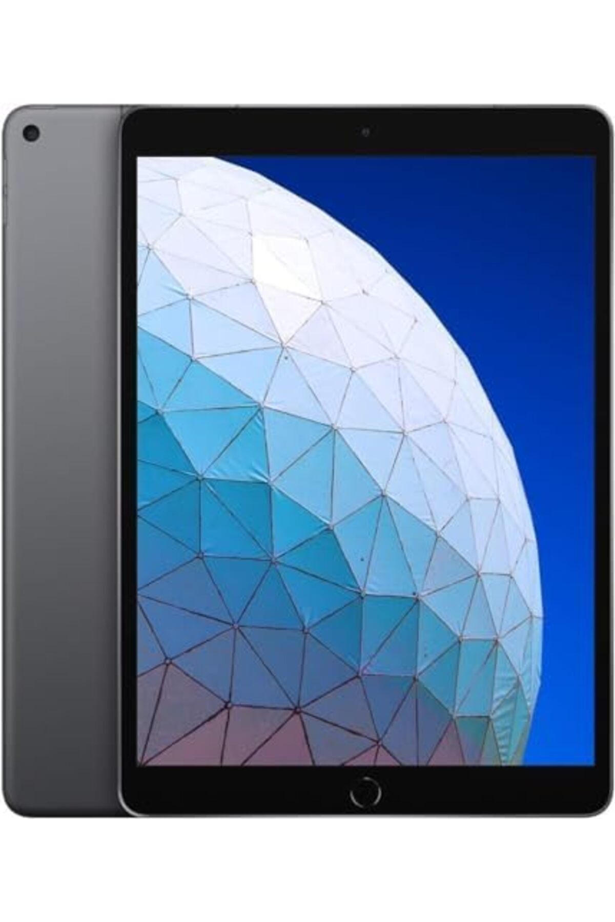 Generic-2019 i-pad Air 3rd Gen (10.5 Inch, Wi-Fi, 64GB) Space Gray (Renewed) 1