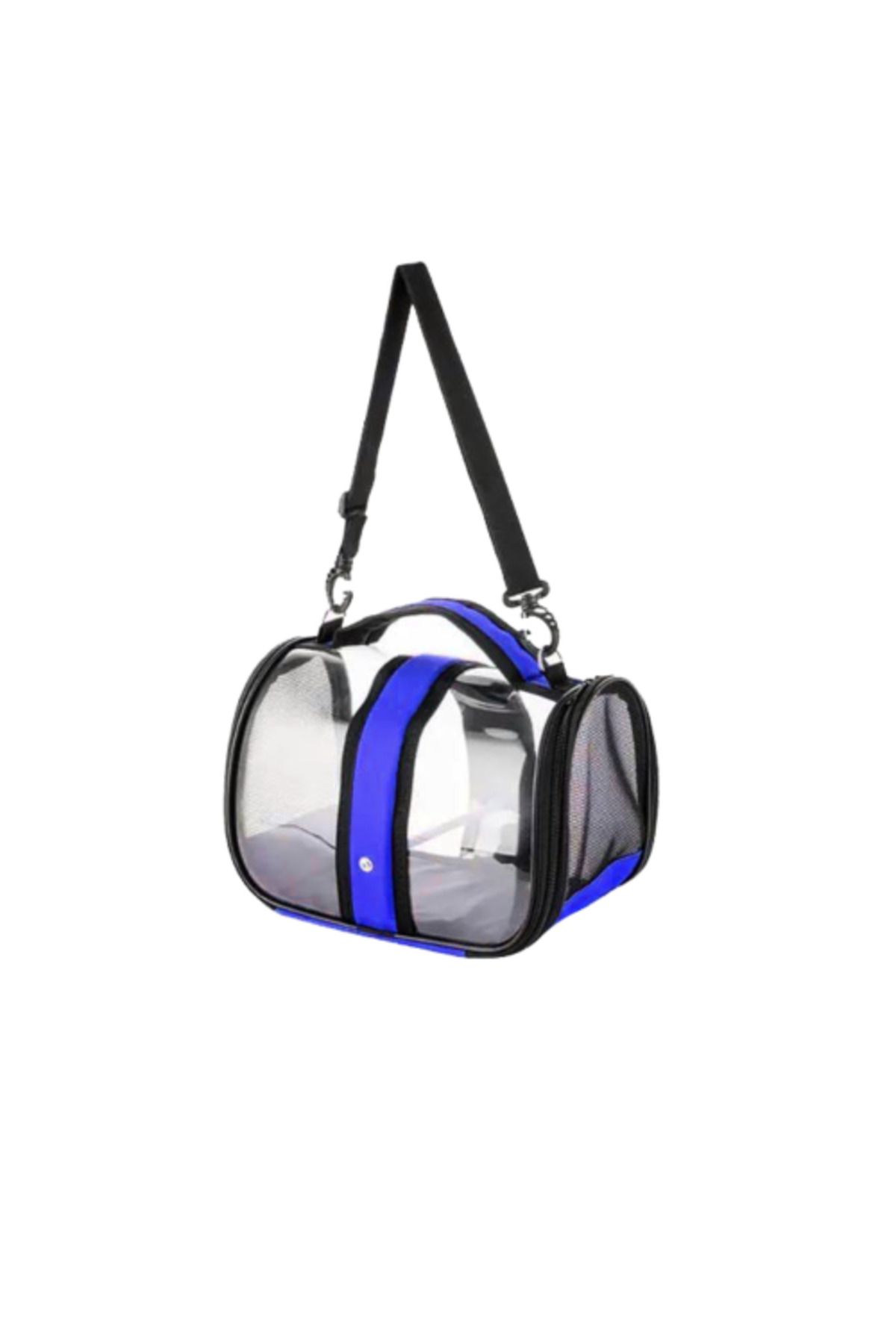 Otocub Mikopet Kuş Taşıma Çantası Mavi