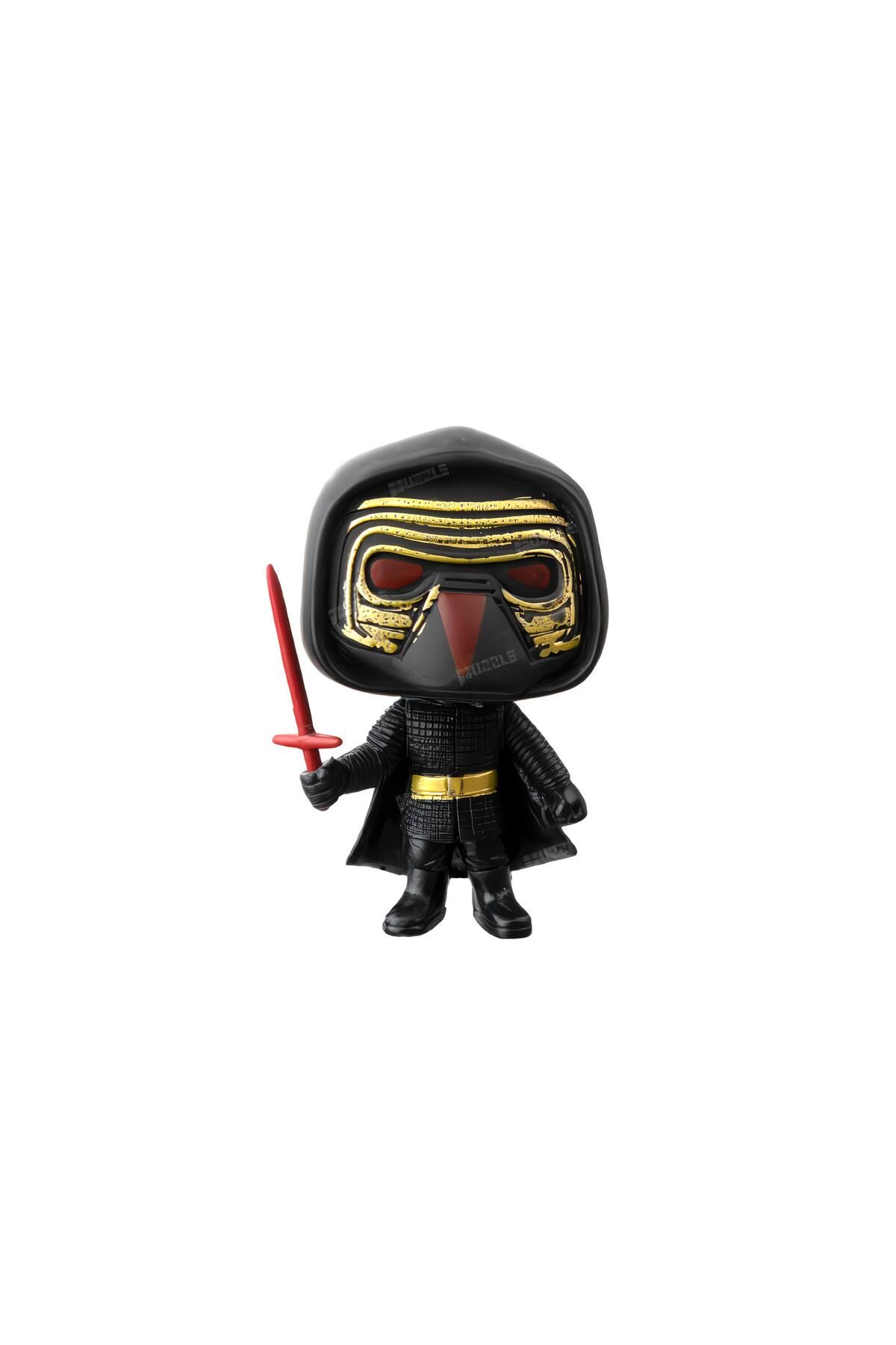 e-life shop Star Wars. The Mandalorian Kylo Ren Pop Stil 3 Boyutlu Koleksiyon & Karakter Figür Oyuncak 10 cm.