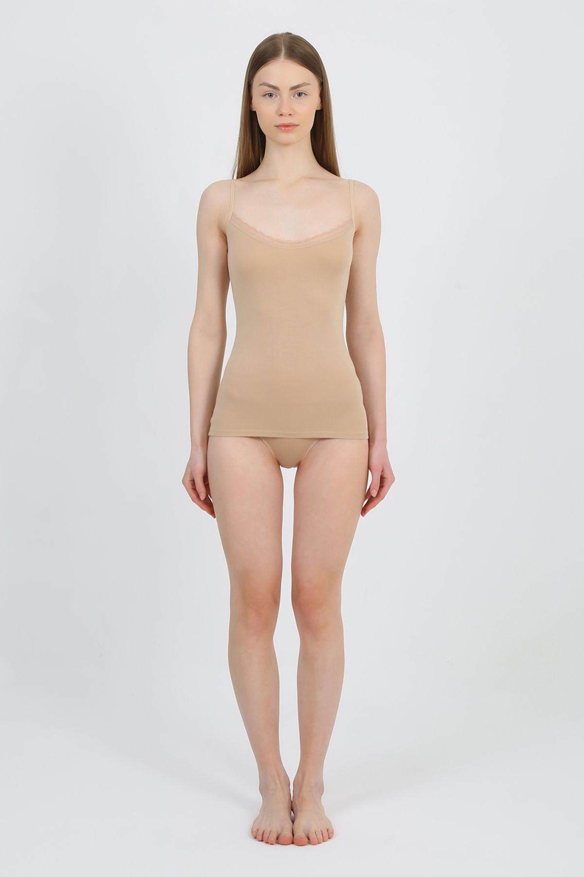 SENFONİ HOMEWEAR Bambu Bikini 3'lü Külot
