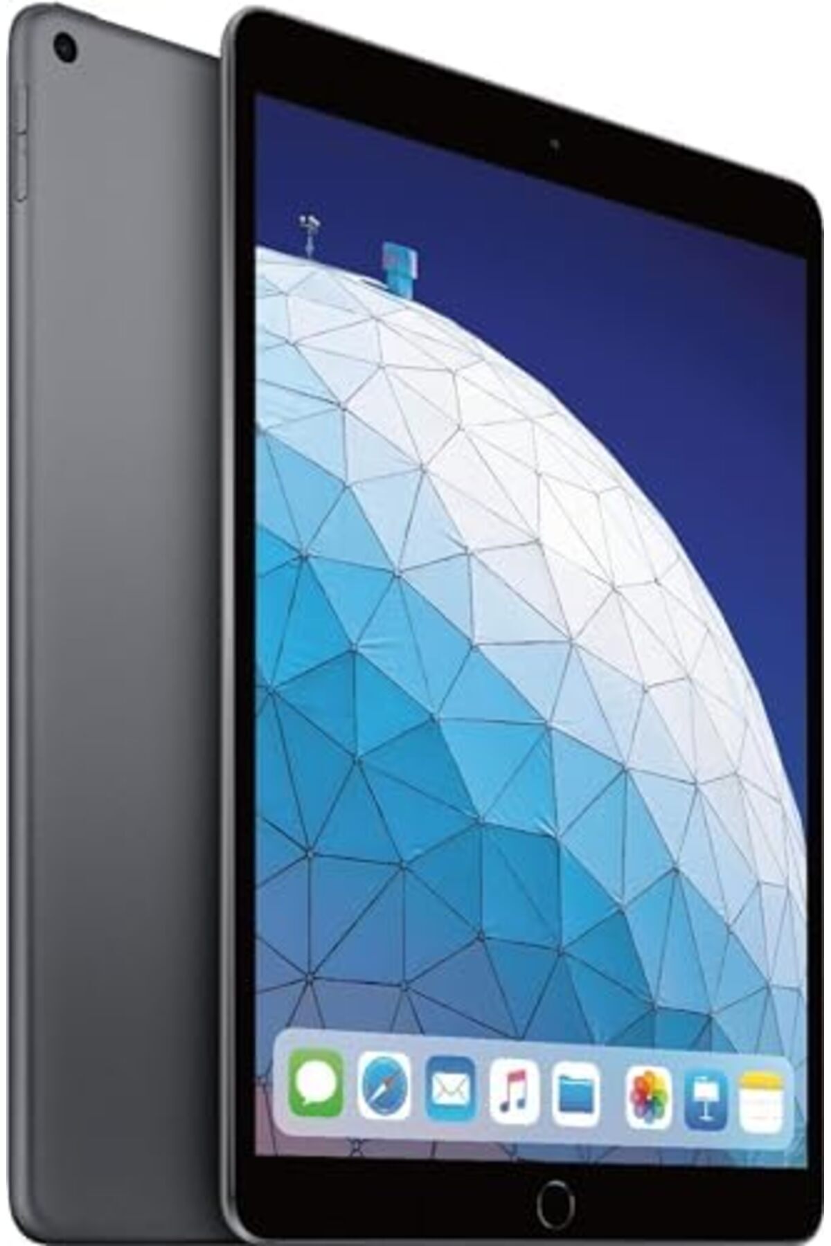 Generic-2019 i-pad Air 3rd Gen (10.5 Inch, Wi-Fi, 64GB) Space Gray (Renewed) 7
