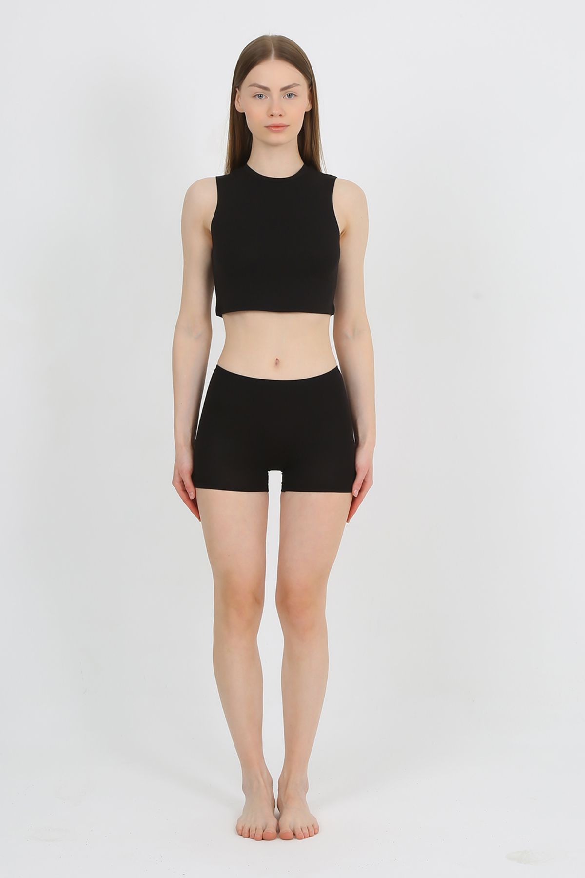 SENFONİ HOMEWEAR Modal 3'lü Mix Color Boxer