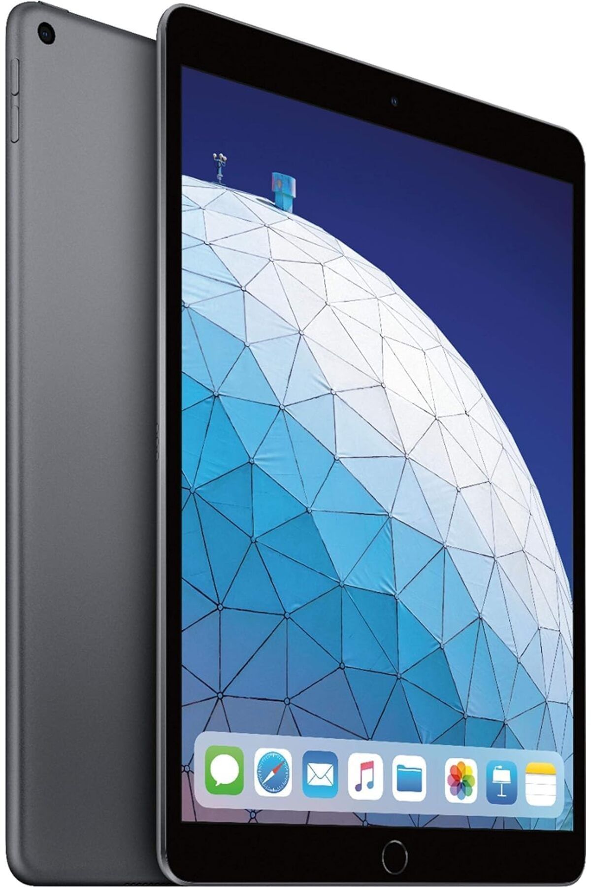 Generic-2019 i-pad Air 3rd Gen (10.5 Inch, Wi-Fi, 64GB) Space Gray (Renewed) 6