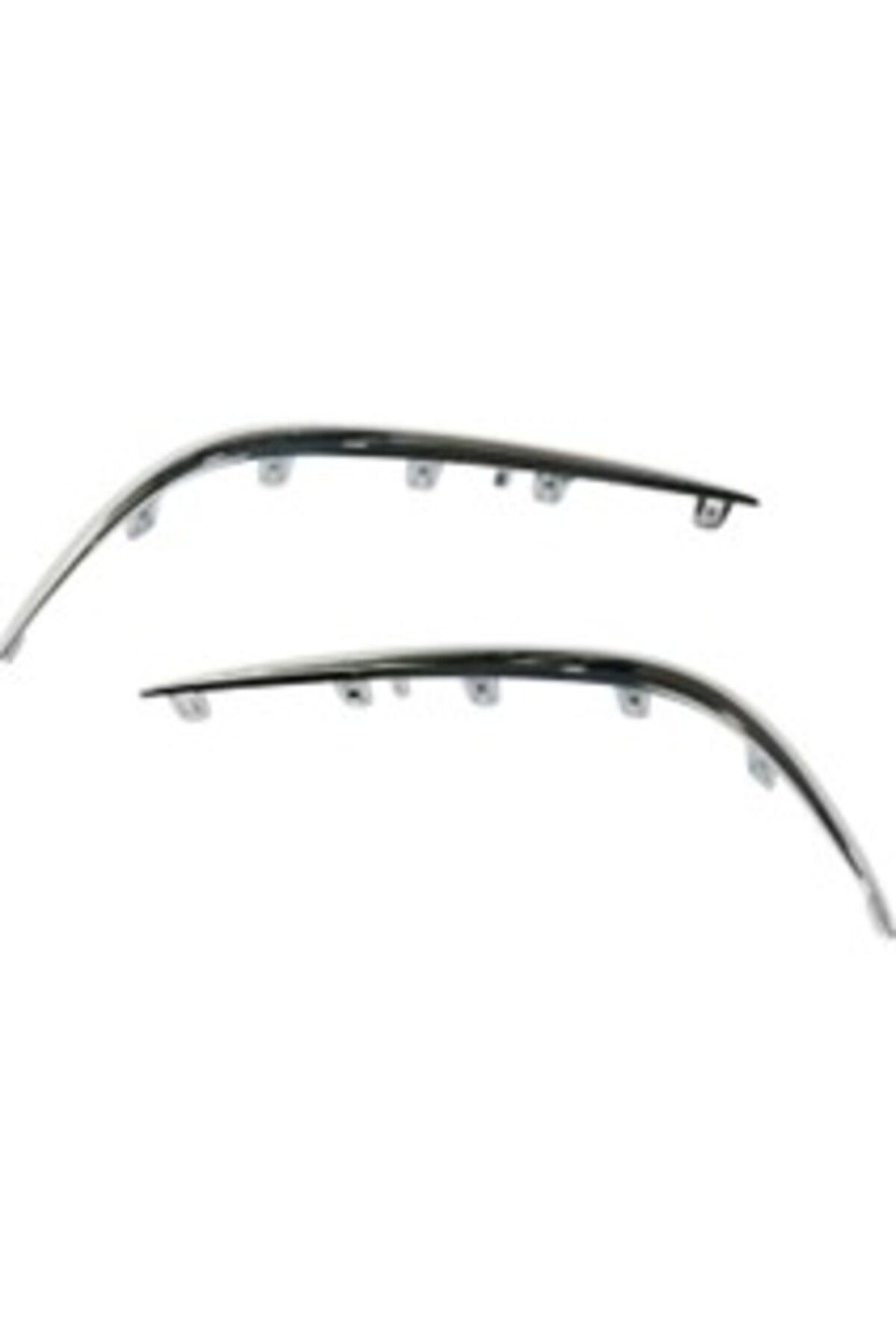 Parçadükkanda TAMPON IZGARA CITASI W213 ON SOL UST (KROM) -AVG-