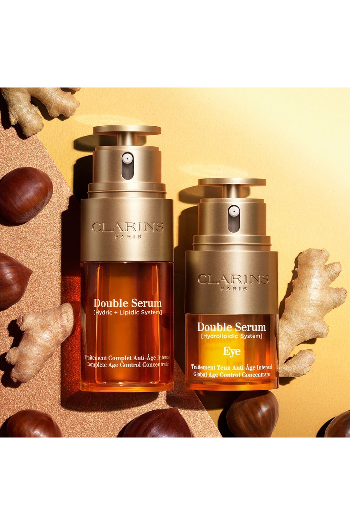 Clarins Double Serum Eye - Yaşlanma Karşıtı Serum 20 ML - Fiyatı