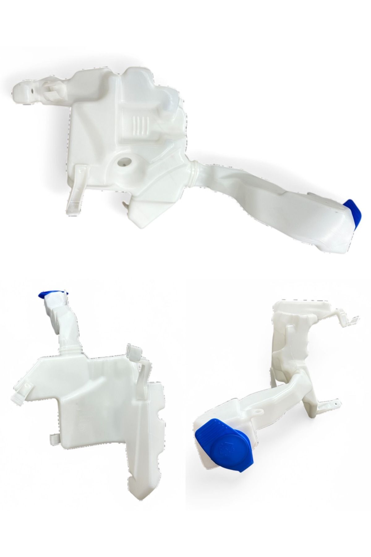 Parçadükkanda SİLECEK CAM SU DEPOSU BİDONU TEK DELİKLİ PASSAT B5,5 2001-2005 SUPERB 2002-2008