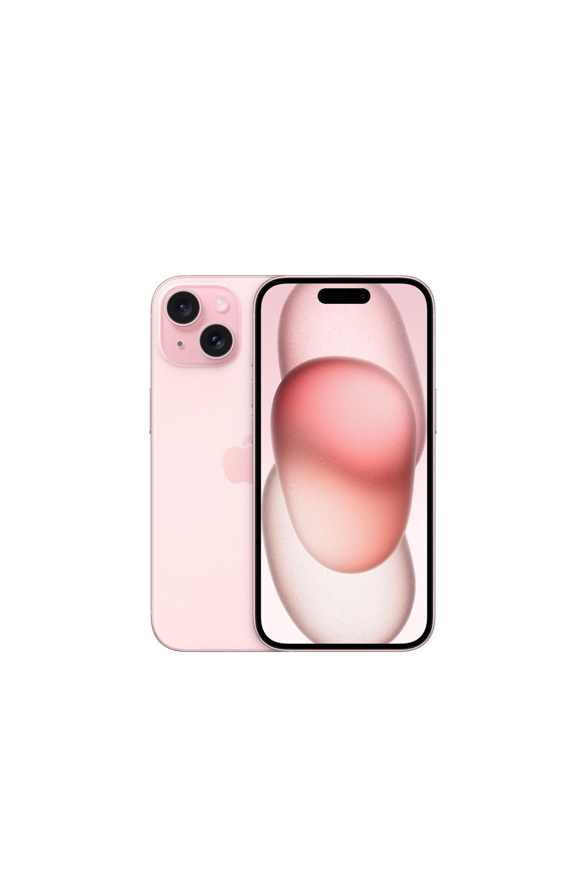 Apple Yenilenmiş iPhone 15 128 GB Pembe A Kalite