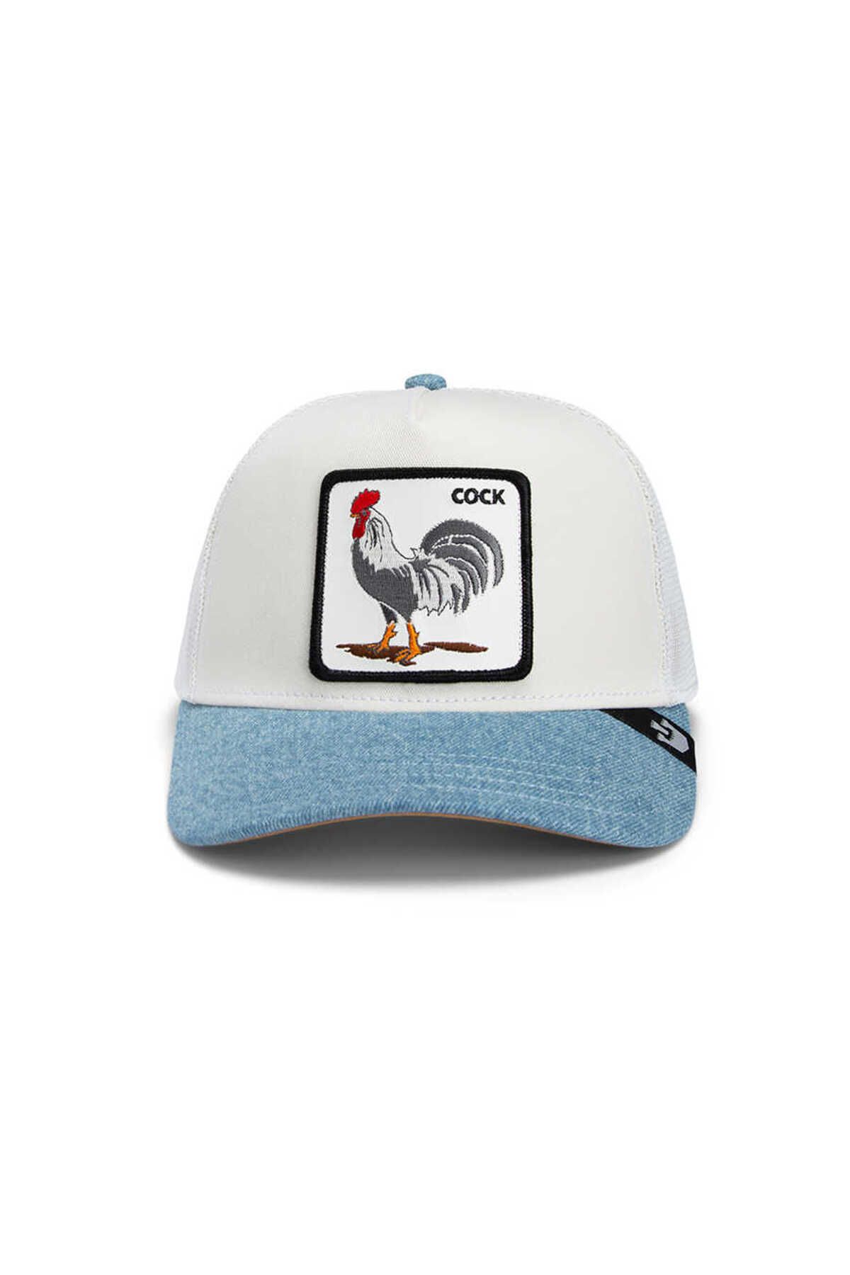 Goorin Bros . Rooster Fan Institution Ball Club ( Horoz Figür ) Şapka 101-2113