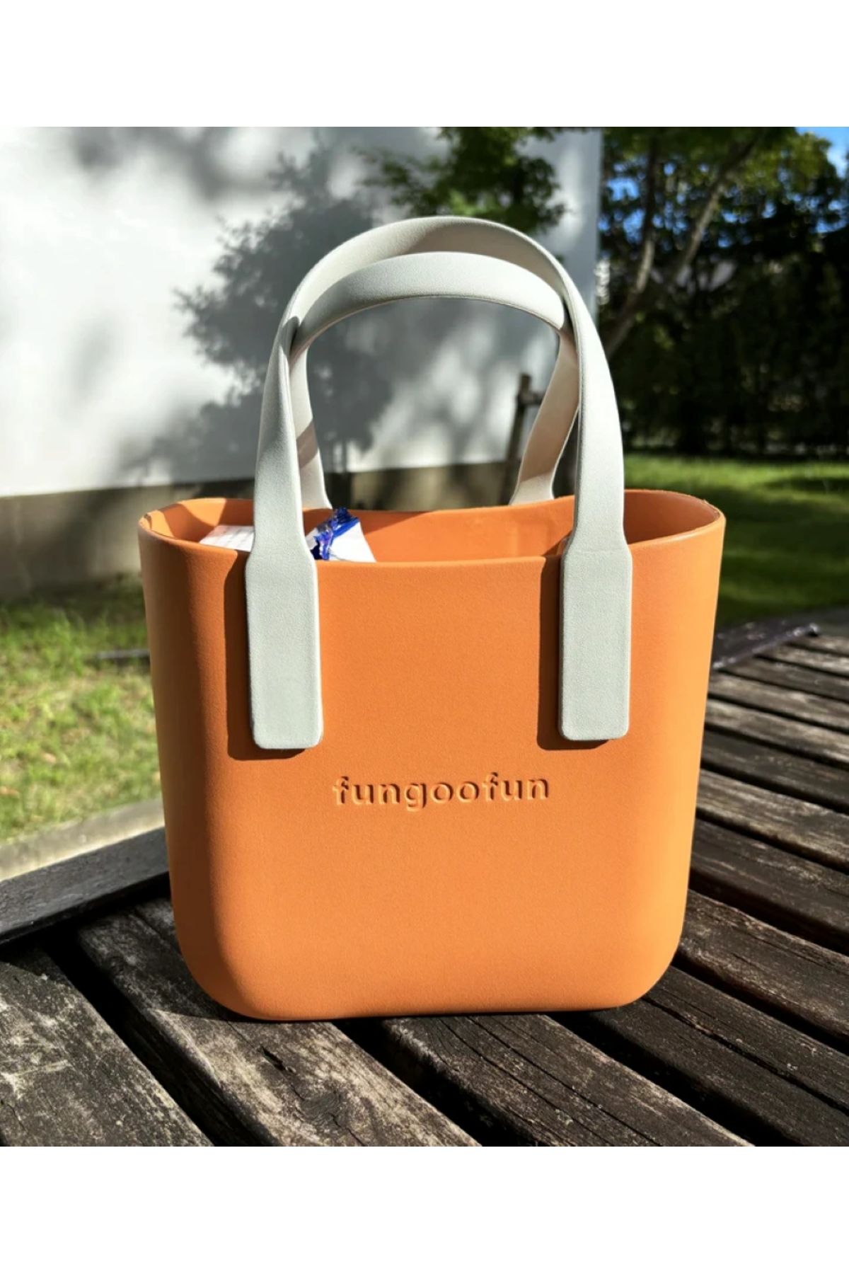 fungoofun Günlük stilinize renk ve pratiklik katacak Omuz Çantası & Güneş Desenli Organizer Set