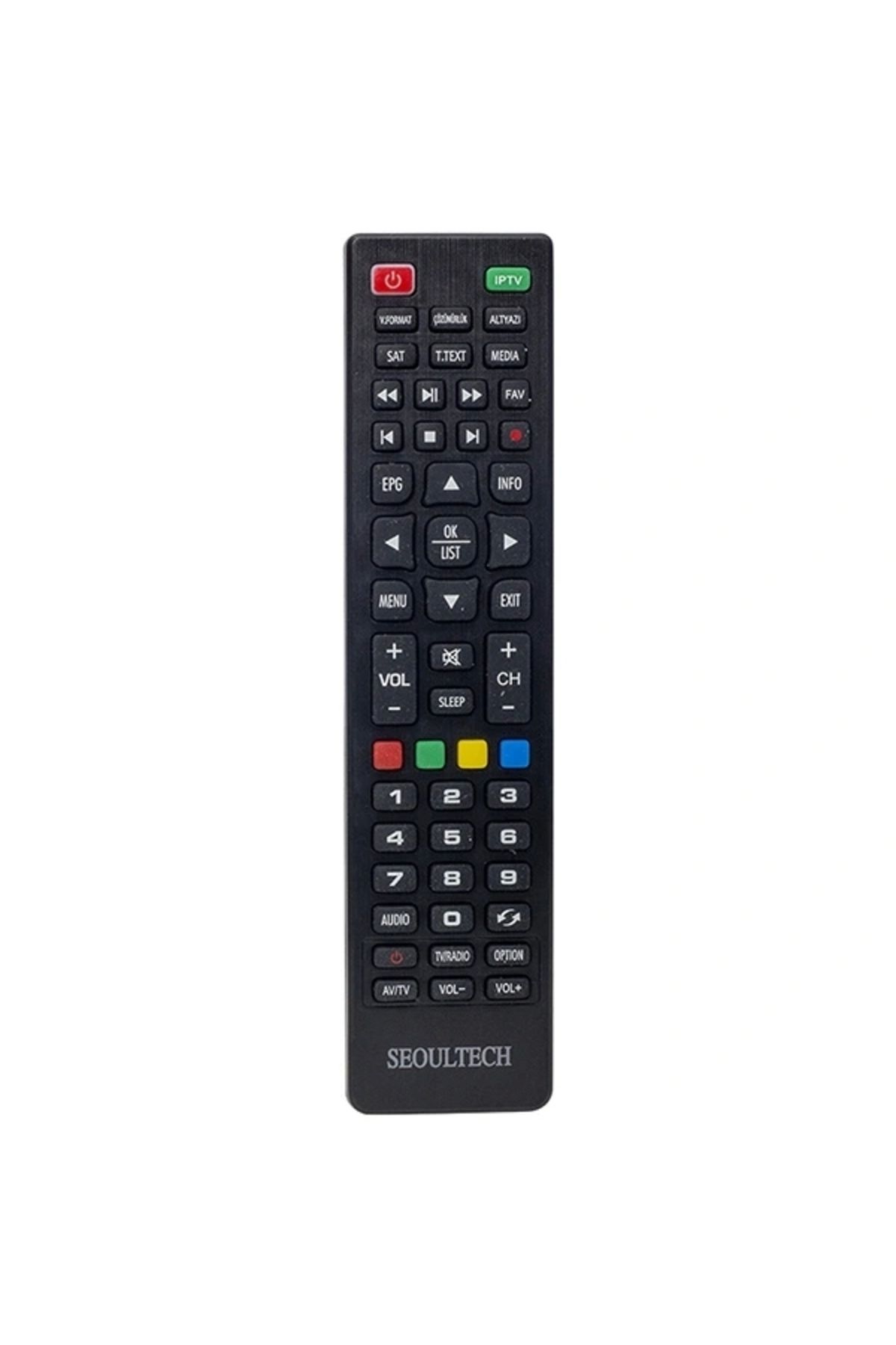 HIREMCO ZIMBA IPTV UYDU KUMANDASI (5047)