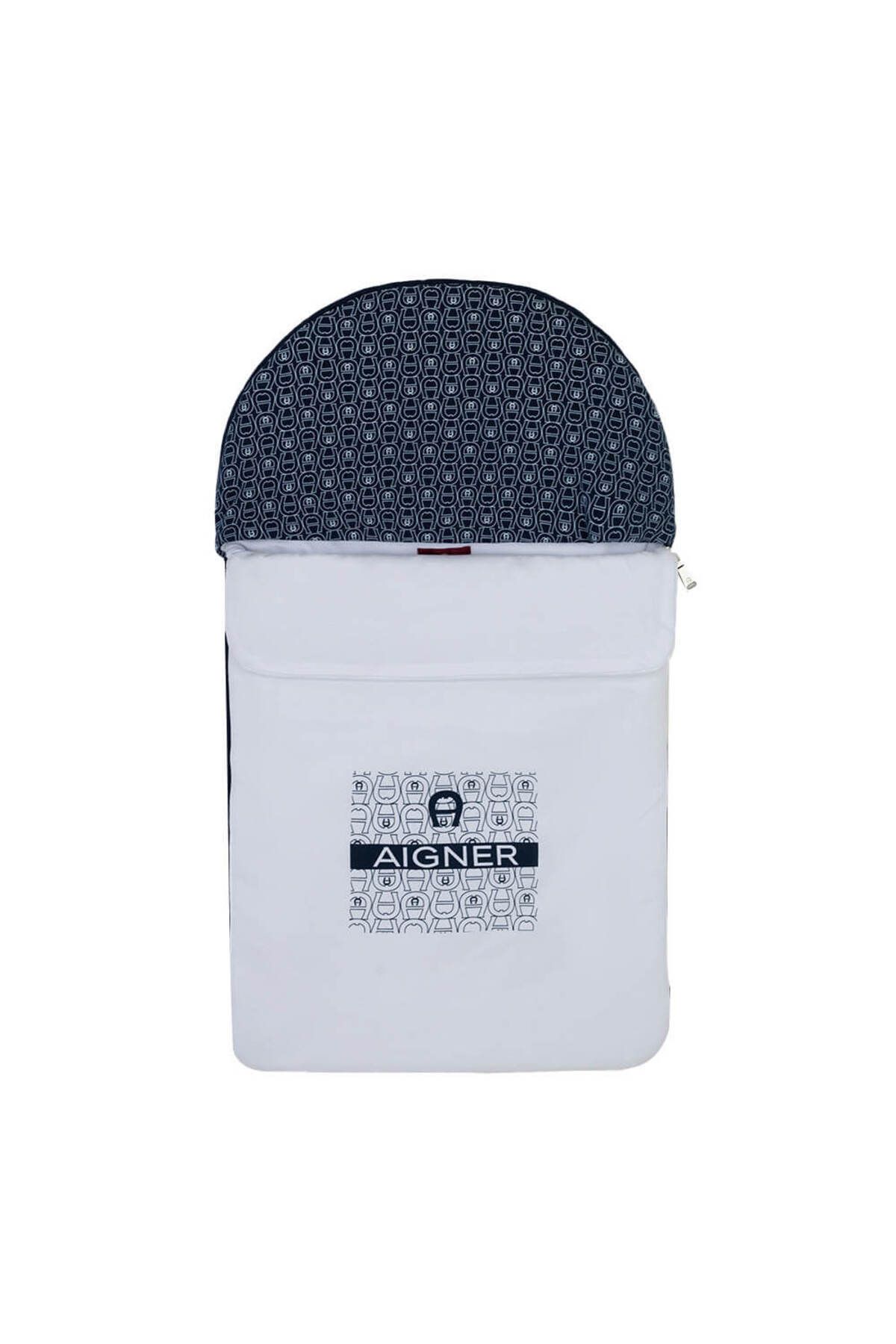 Aigner BLAZER NEST, %93 Pamuk %7 Elastan, Yenidoğan Bebek Tulum
